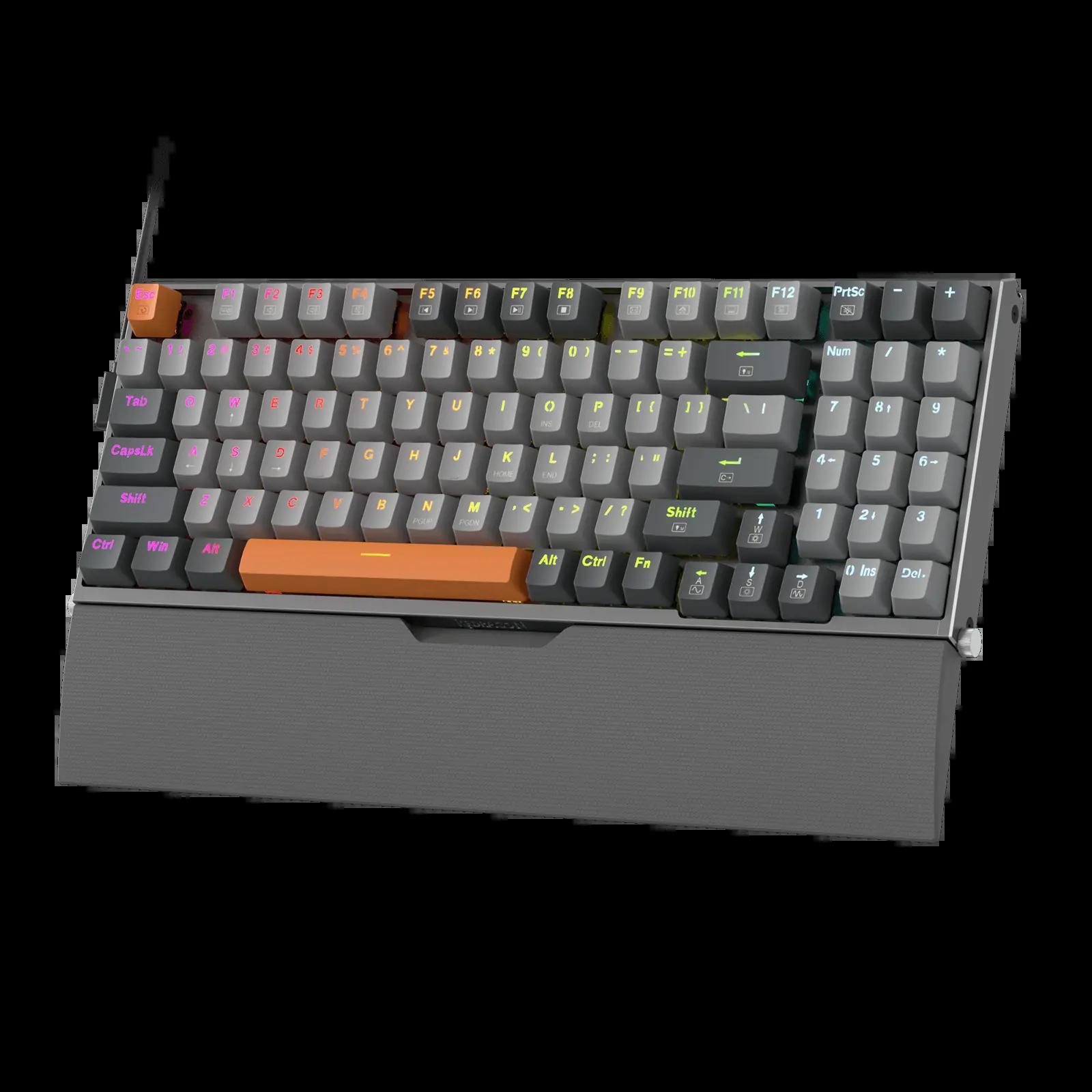 Redragon OLAF K648 Mechanical Keyboard - Main Image
