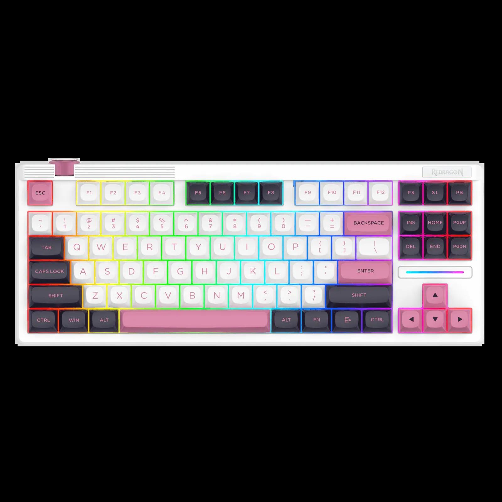 Redragon OTIIM K729 Mechanical Keyboard - Main Image