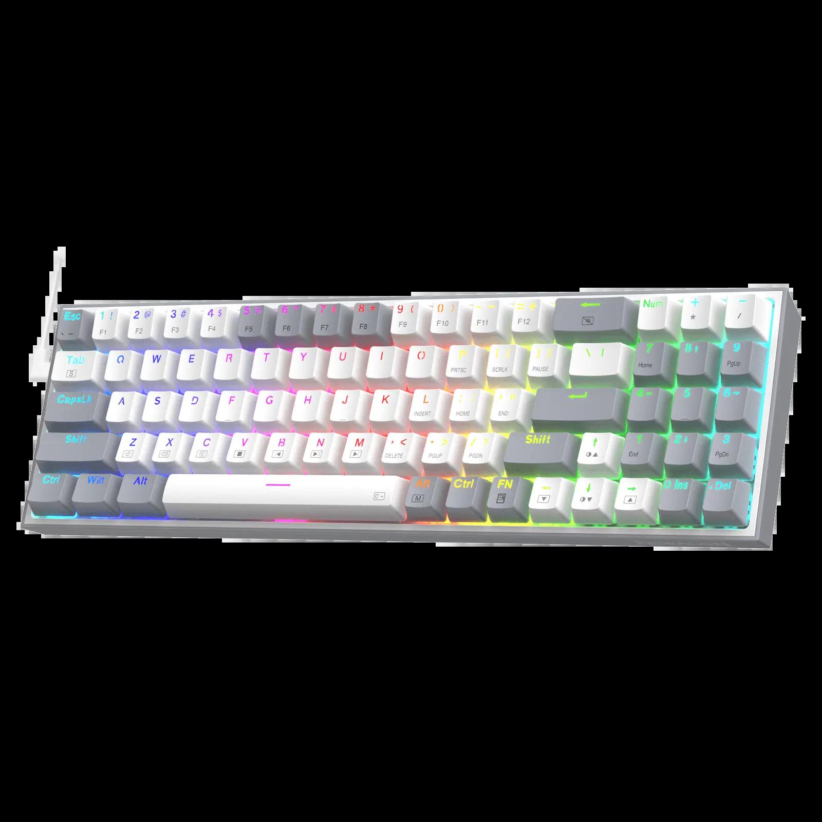 Redragon POLLUX K628 Mechanical Keyboard - Main Image