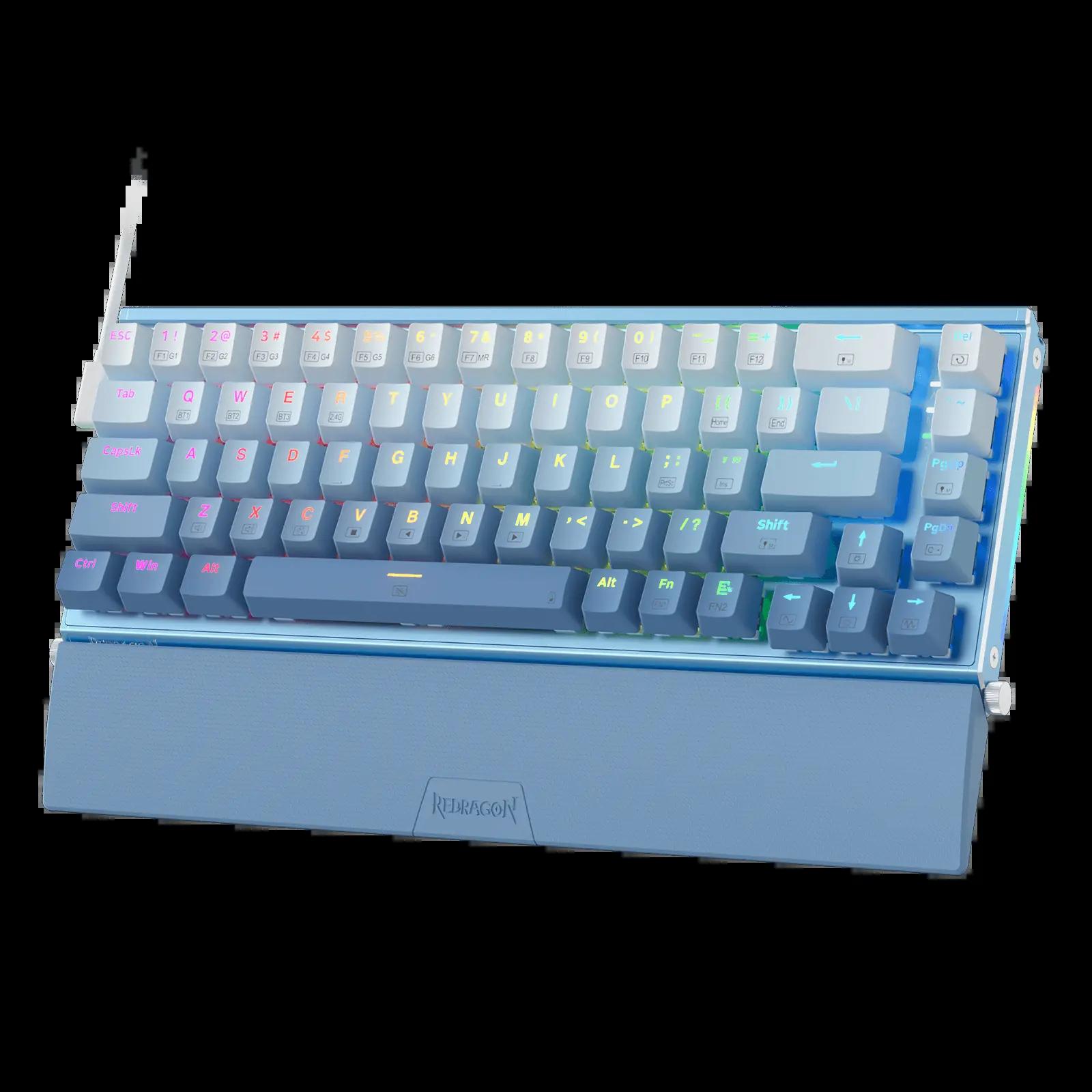 Redragon SHACO K641 Mechanical Keyboard - Thumbnail 2