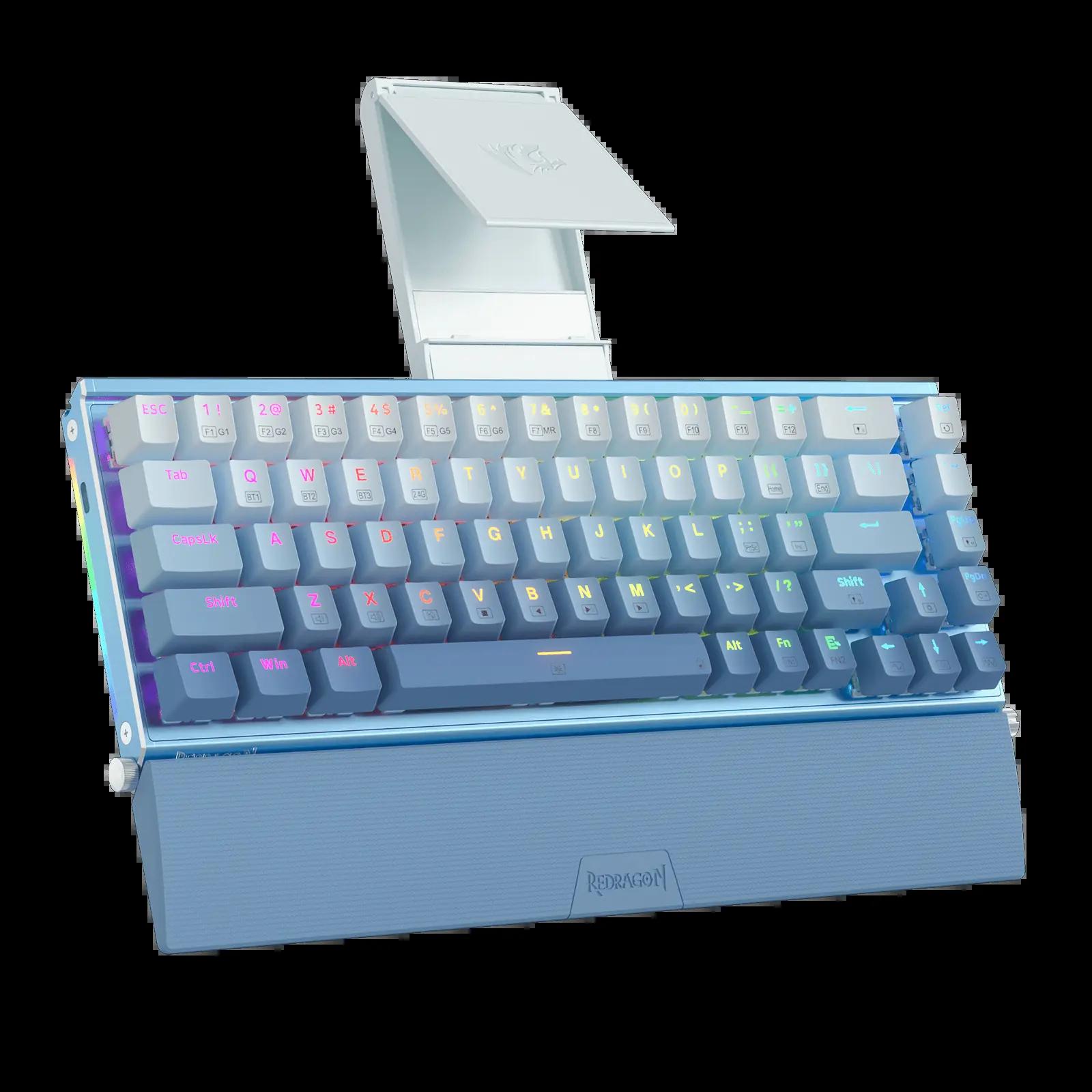 Redragon SHACO K641 Pro Mechanical Keyboard - Thumbnail 2