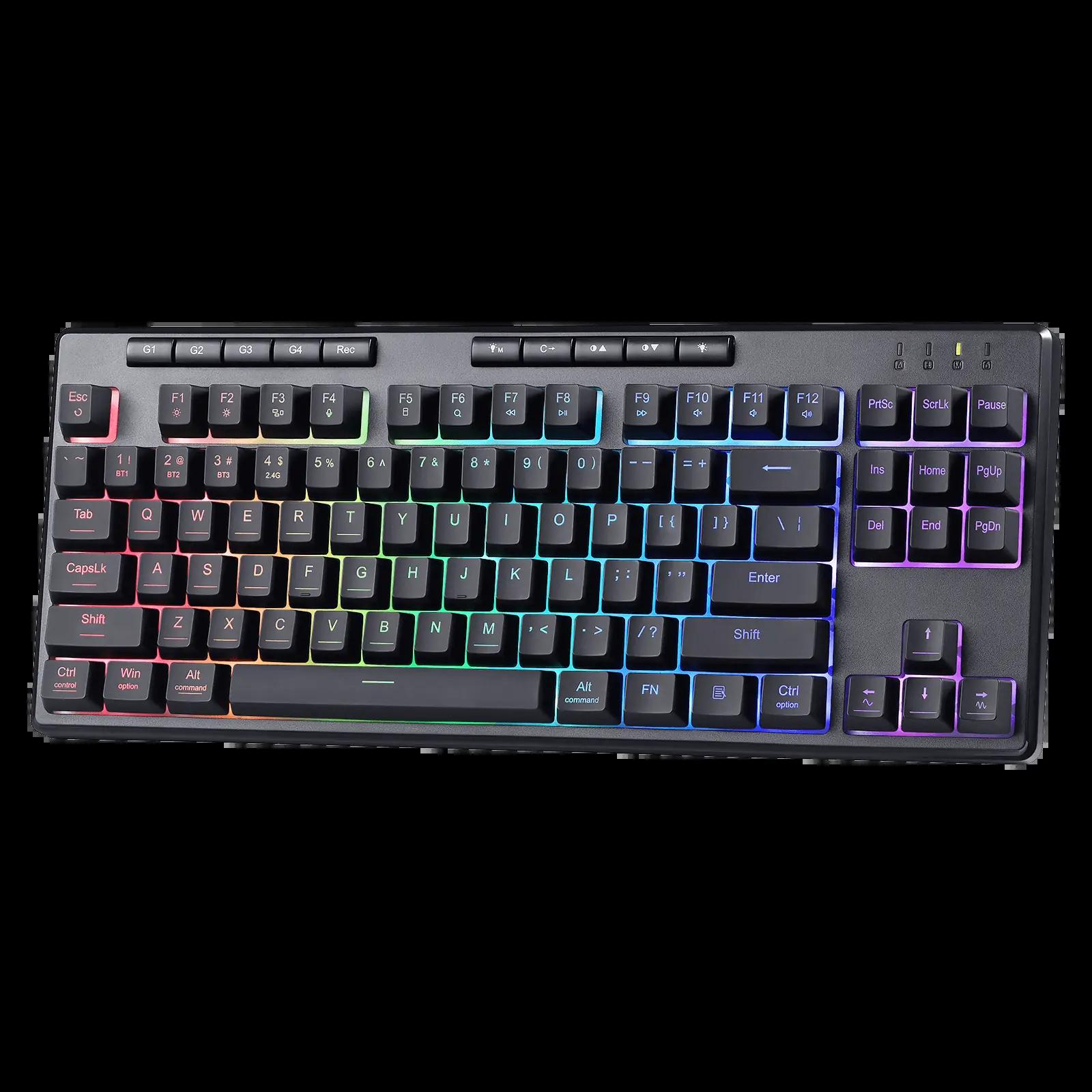 Redragon SHIVA K516 Pro Mechanical Keyboard - Main Image