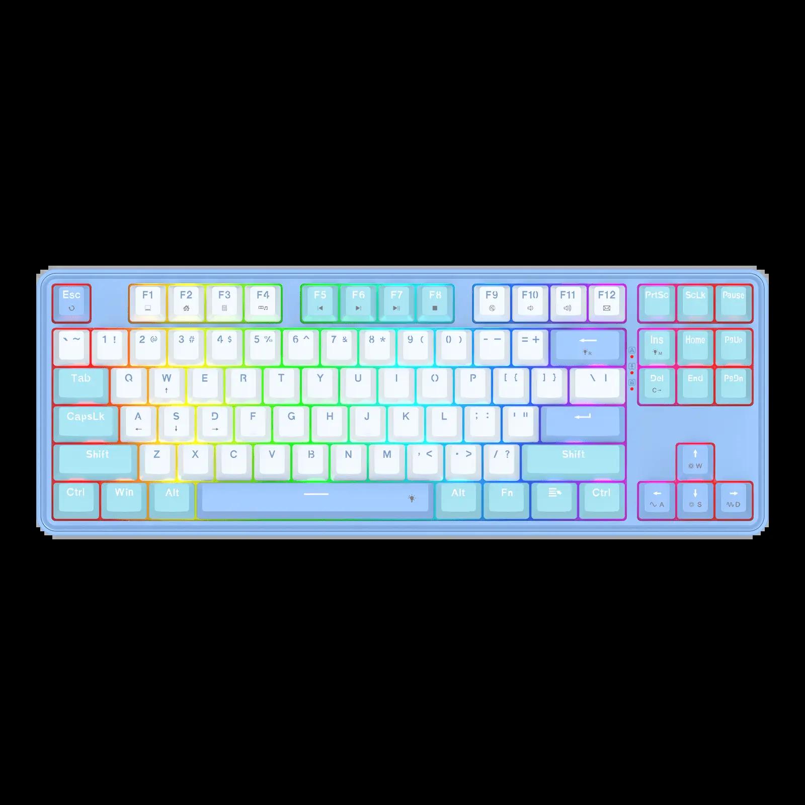 Redragon STAR BLADE K707 Mechanical Keyboard - Main Image
