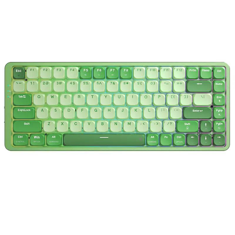 Redragon TL84 Ultra Thin Mechanical Keyboard - Thumbnail 2