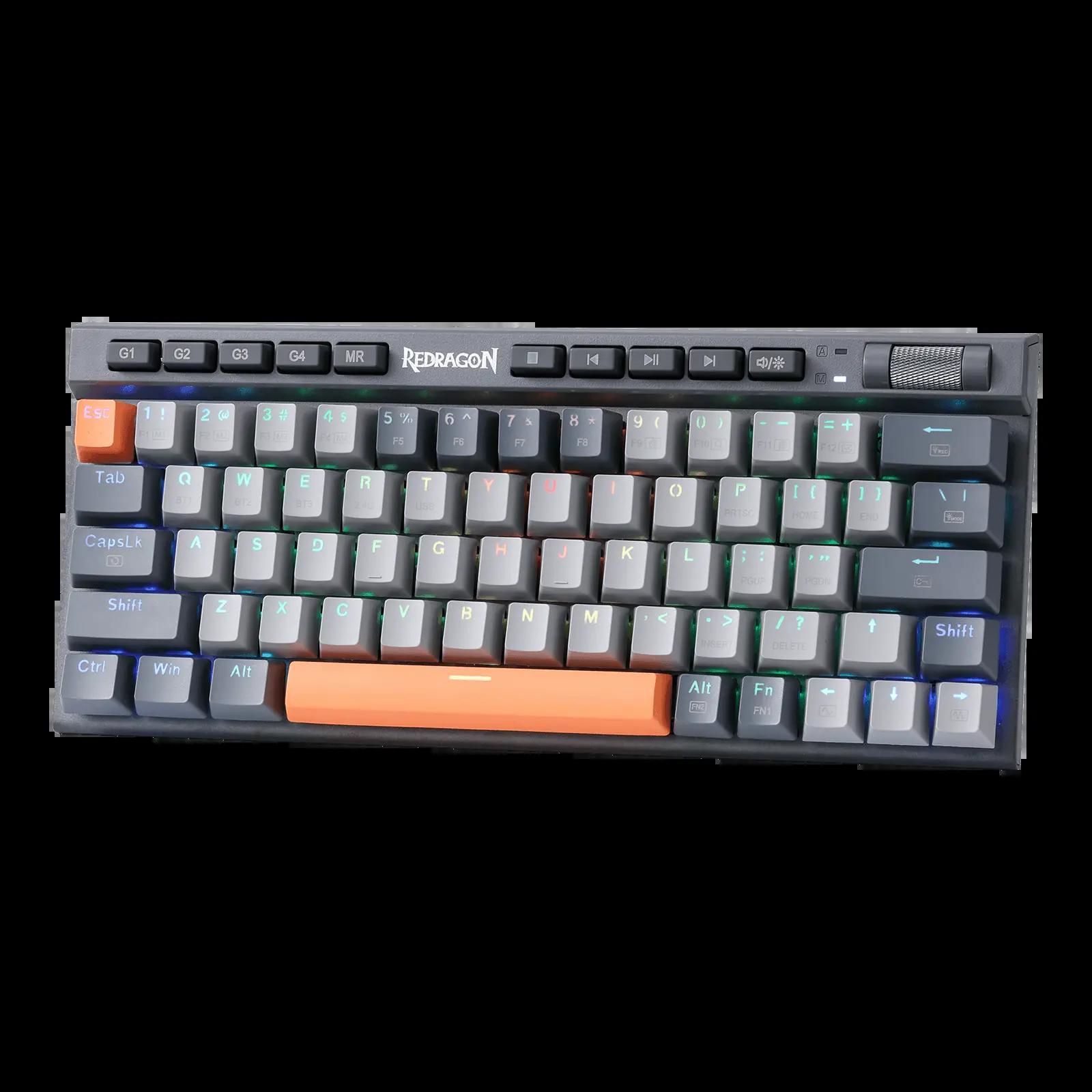 Redragon TRARIC K634 Pro Mechanical Keyboard - Main Image