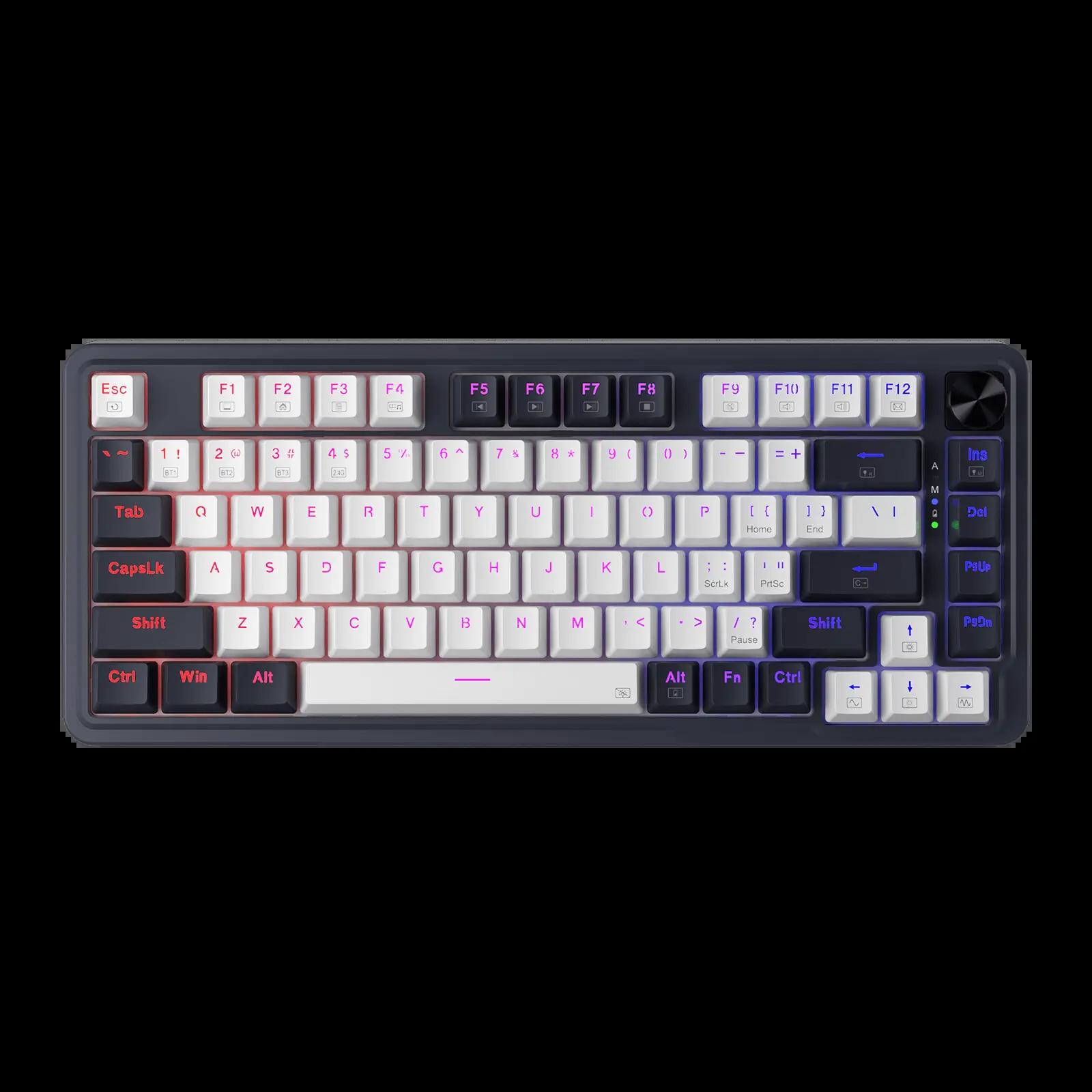 Redragon UCAL K673 Pro Mechanical Keyboard - Main Image