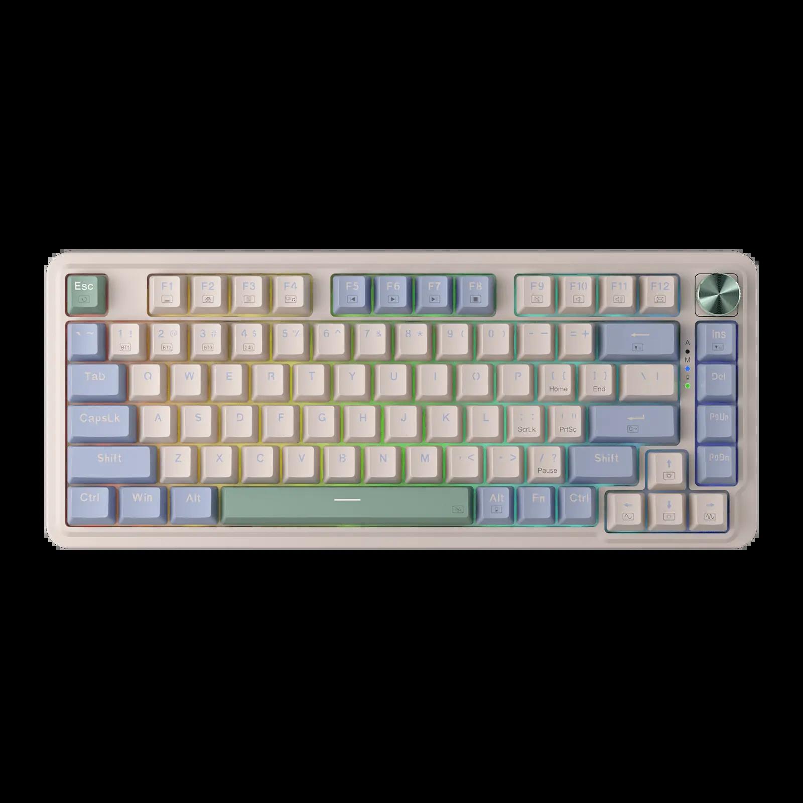 Redragon UCAL K673 Pro Mechanical Keyboard - Thumbnail 2