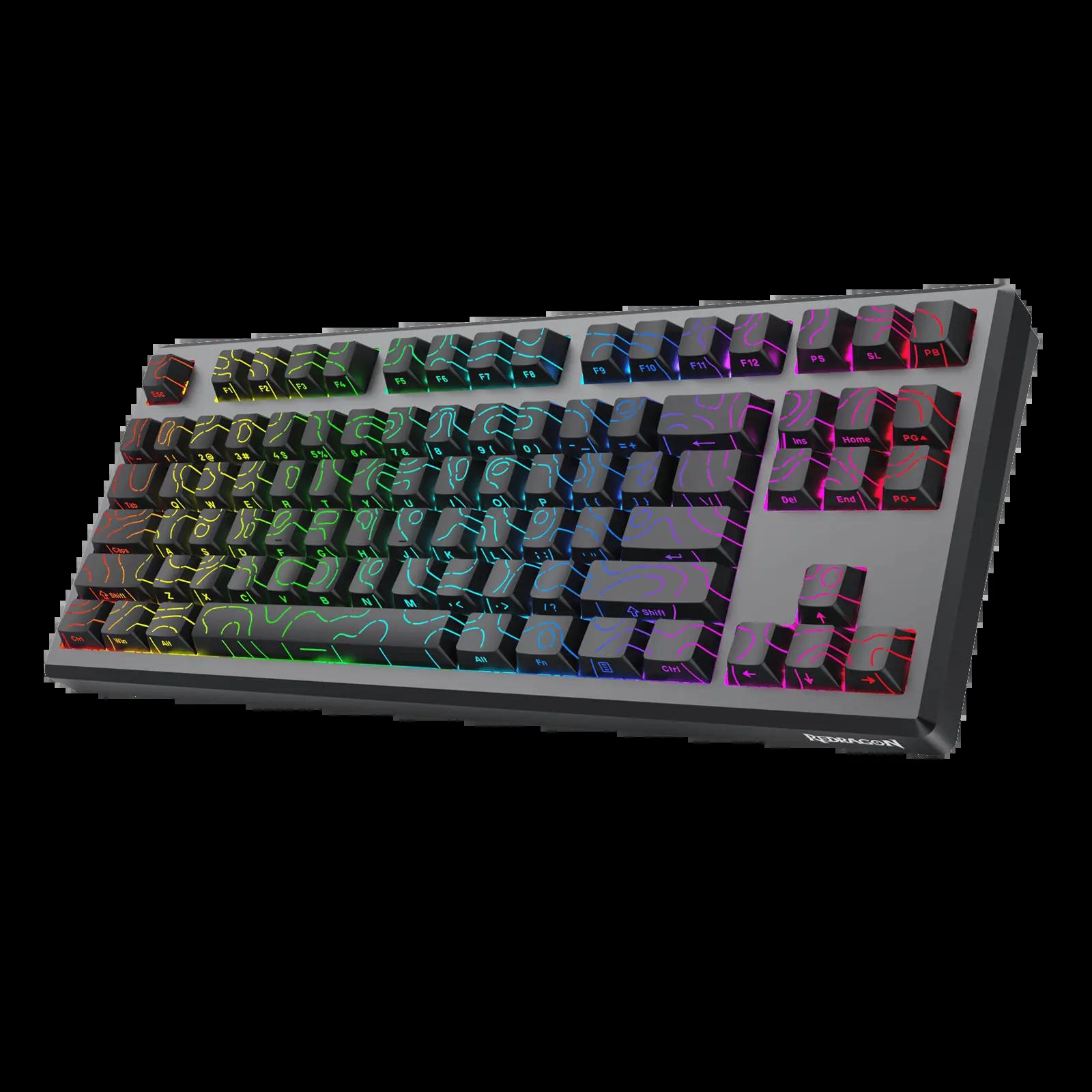 Redragon URANUS K737 Pro Mechanical Keyboard - Main Image