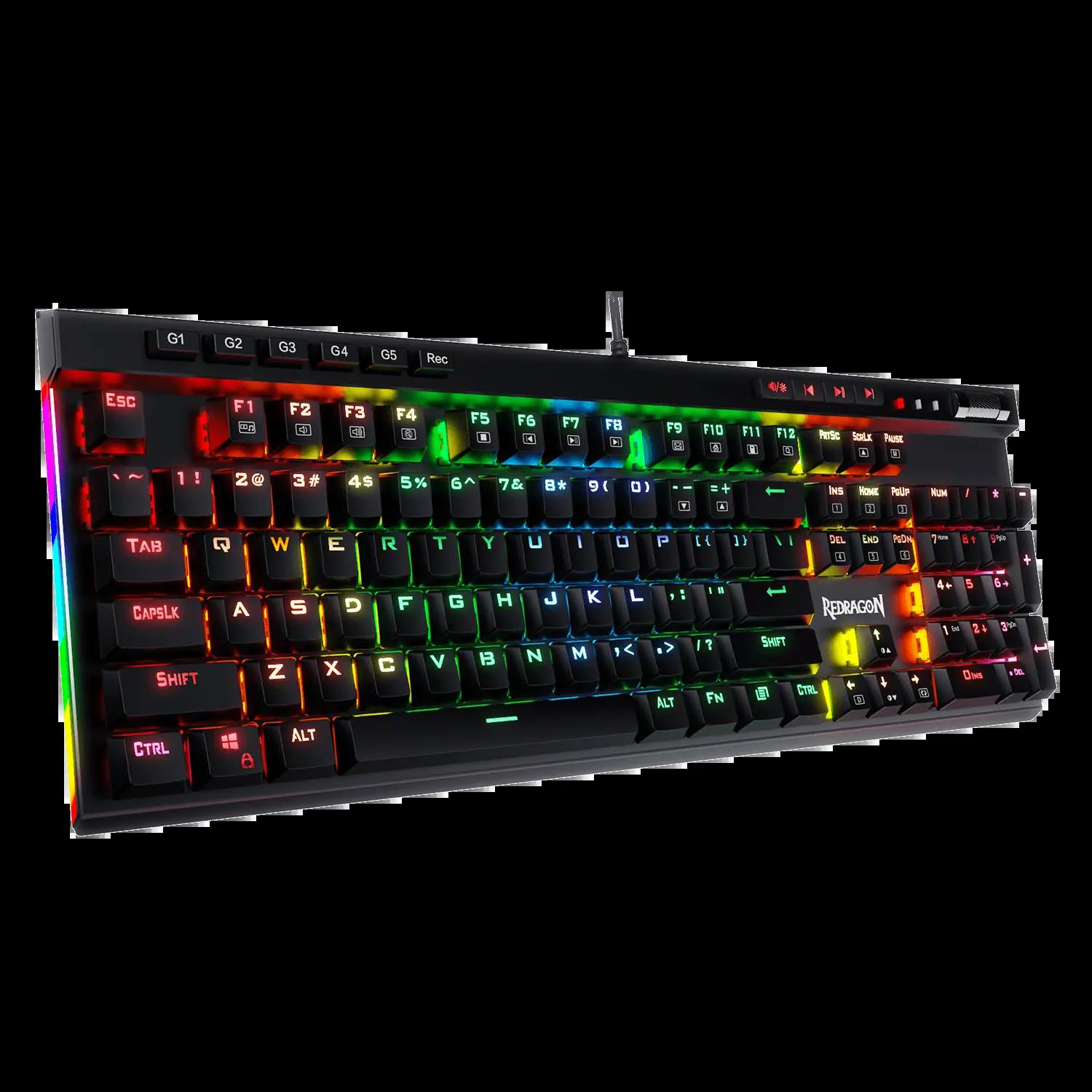 Redragon VATA K580 Mechanical Keyboard - Main Image