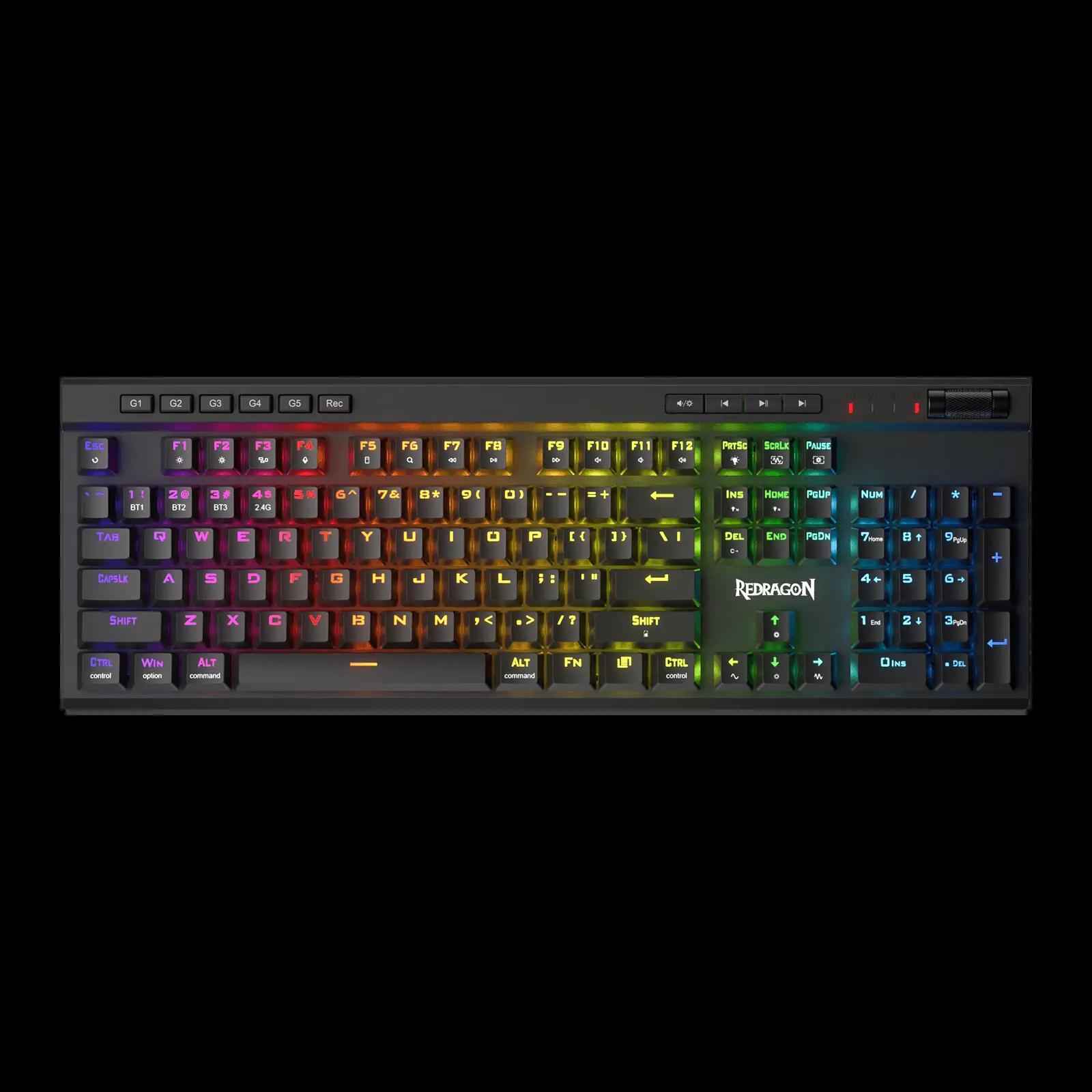 Redragon VATA K580 Pro Mechanical Keyboard - Main Image