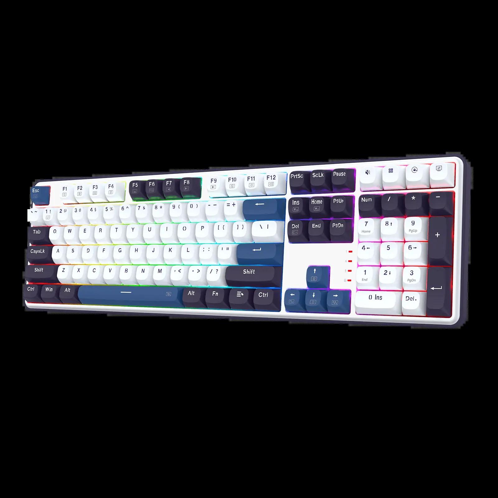 Redragon WYVERN K689 Mechanical Keyboard - Main Image