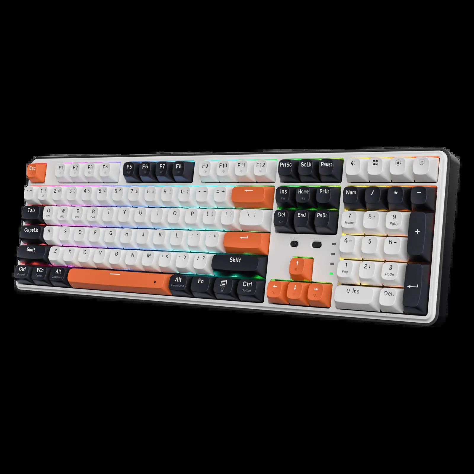 Redragon WYVERN K689 Pro Mechanical Keyboard - Main Image