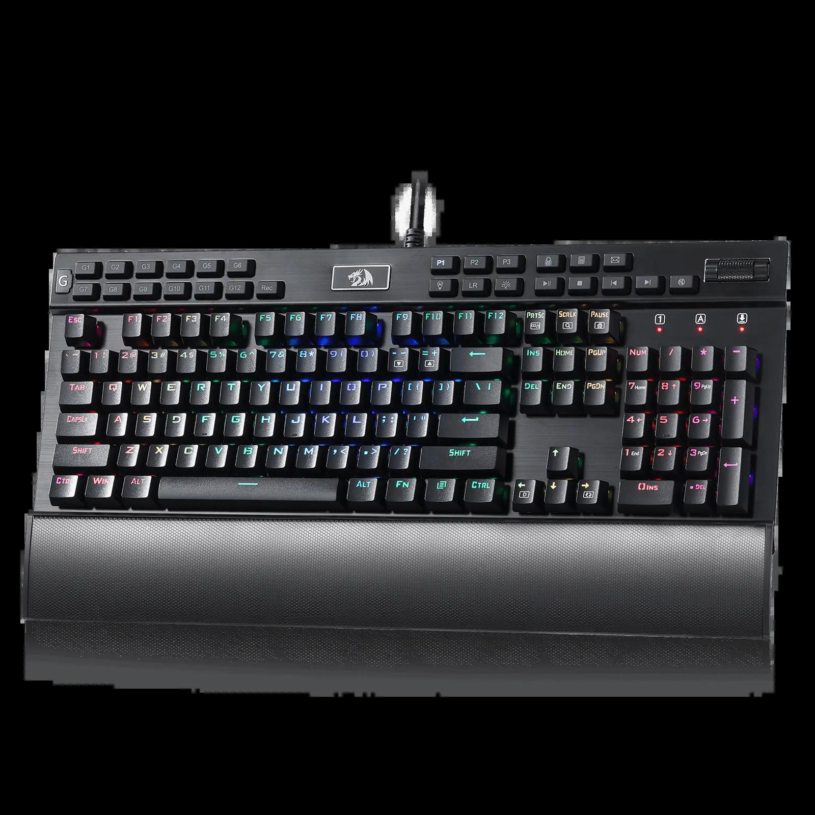 Redragon YAMA K550 Mechanical Keyboard - Main Image