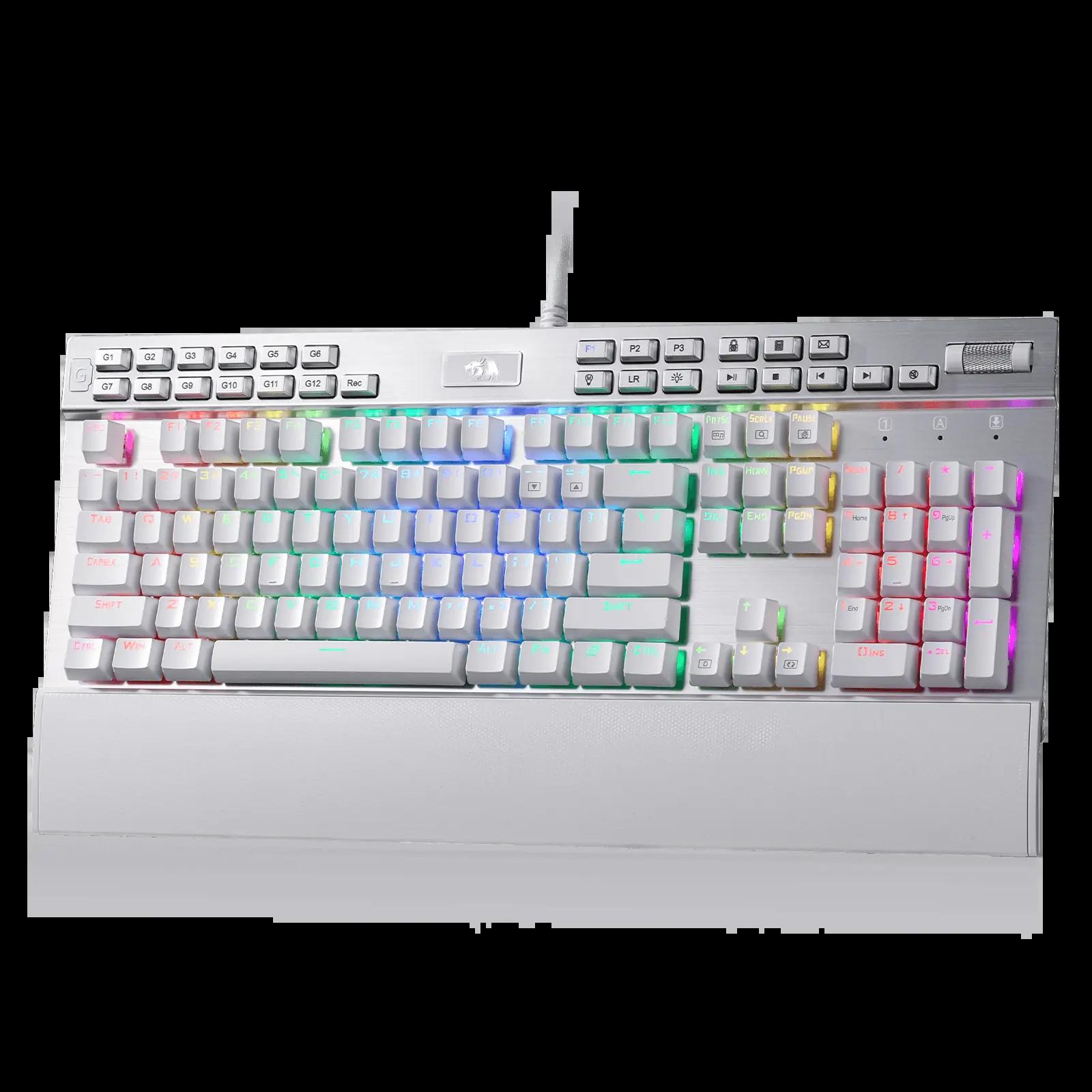 Redragon YAMA K550 Mechanical Keyboard - Thumbnail 2