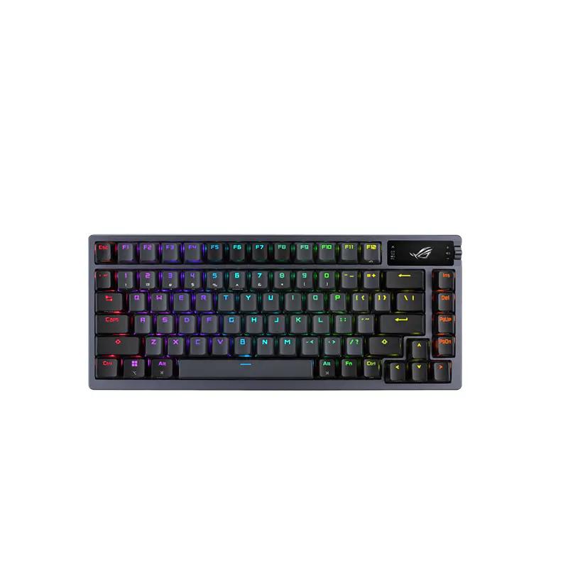 Rog Azoth OLED Mechanical Keyboard - Main Image