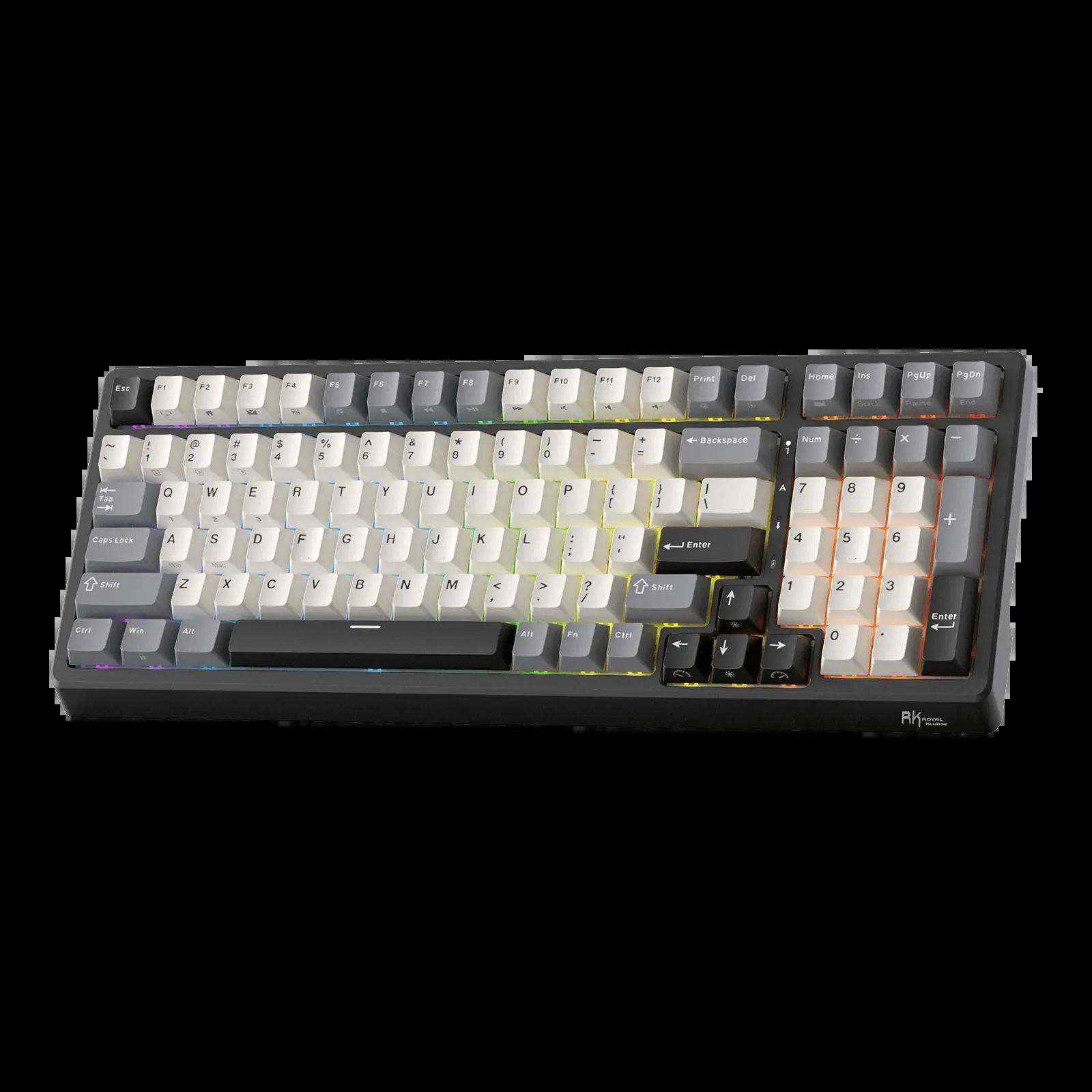 Royal Kludge F99 Mechanical Keyboard - Main Image
