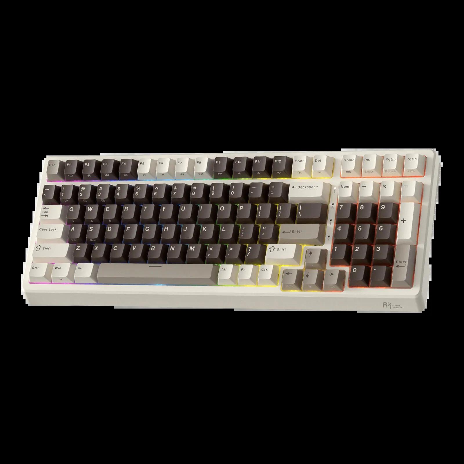 Royal Kludge F99 Mechanical Keyboard - Thumbnail 2