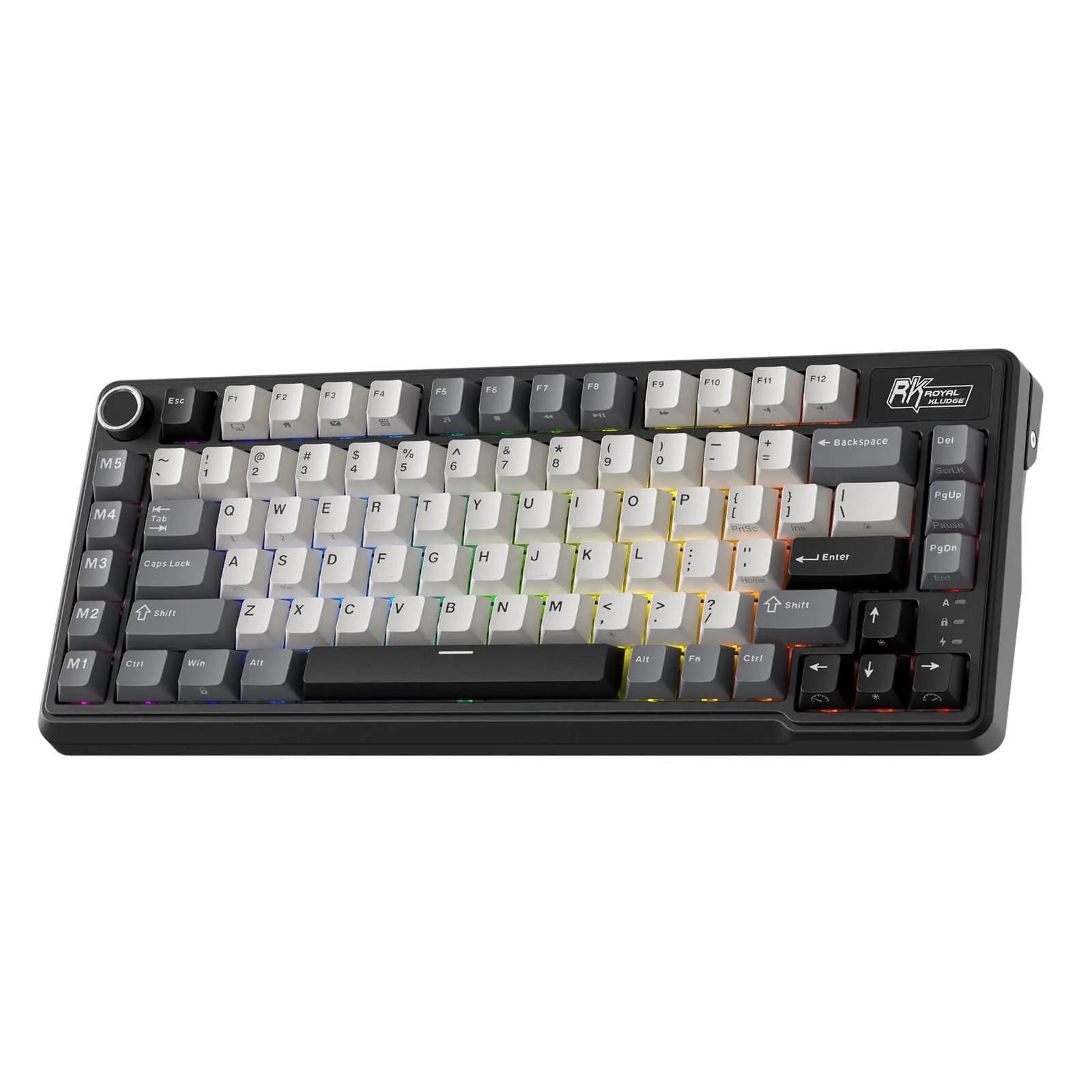 Royal Kludge L75 Mechanical Keyboard - Main Image