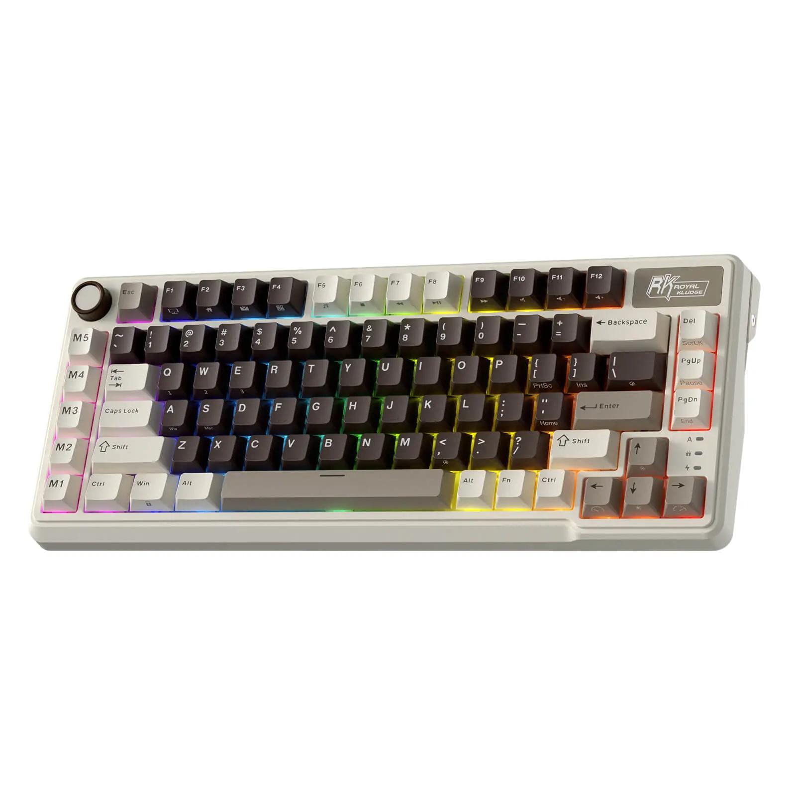 Royal Kludge L75 Mechanical Keyboard - Thumbnail 2