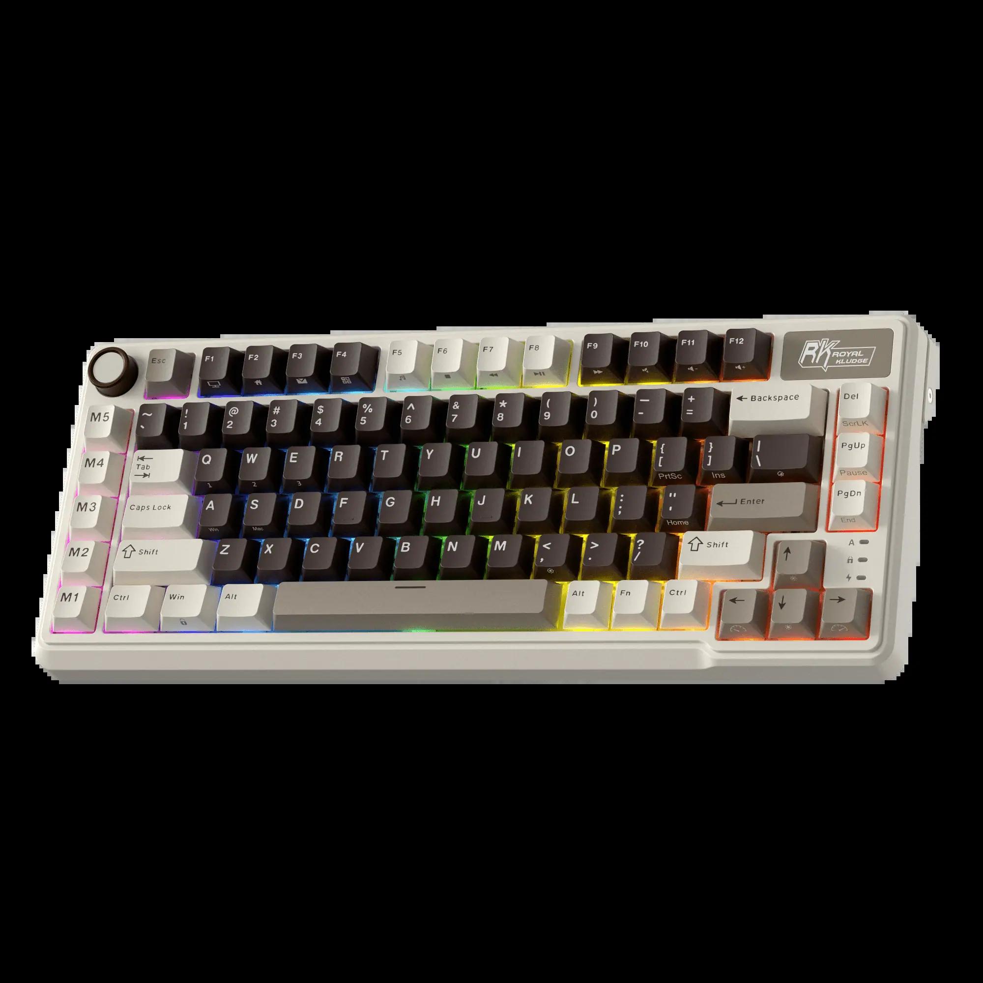 Royal Kludge L75 Mechanical Keyboard - Thumbnail 2