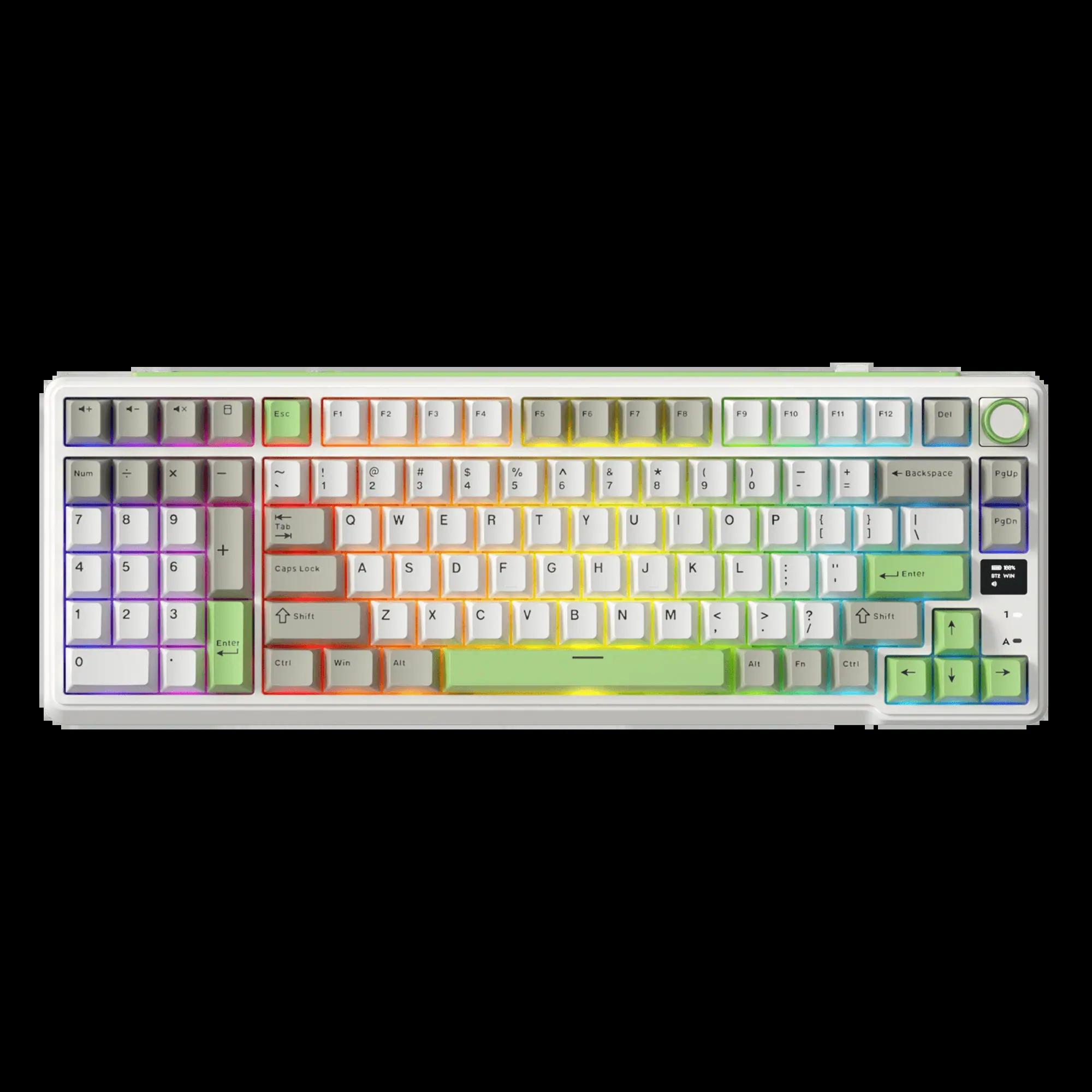 Royal Kludge L98 Mechanical Keyboard - Thumbnail 3