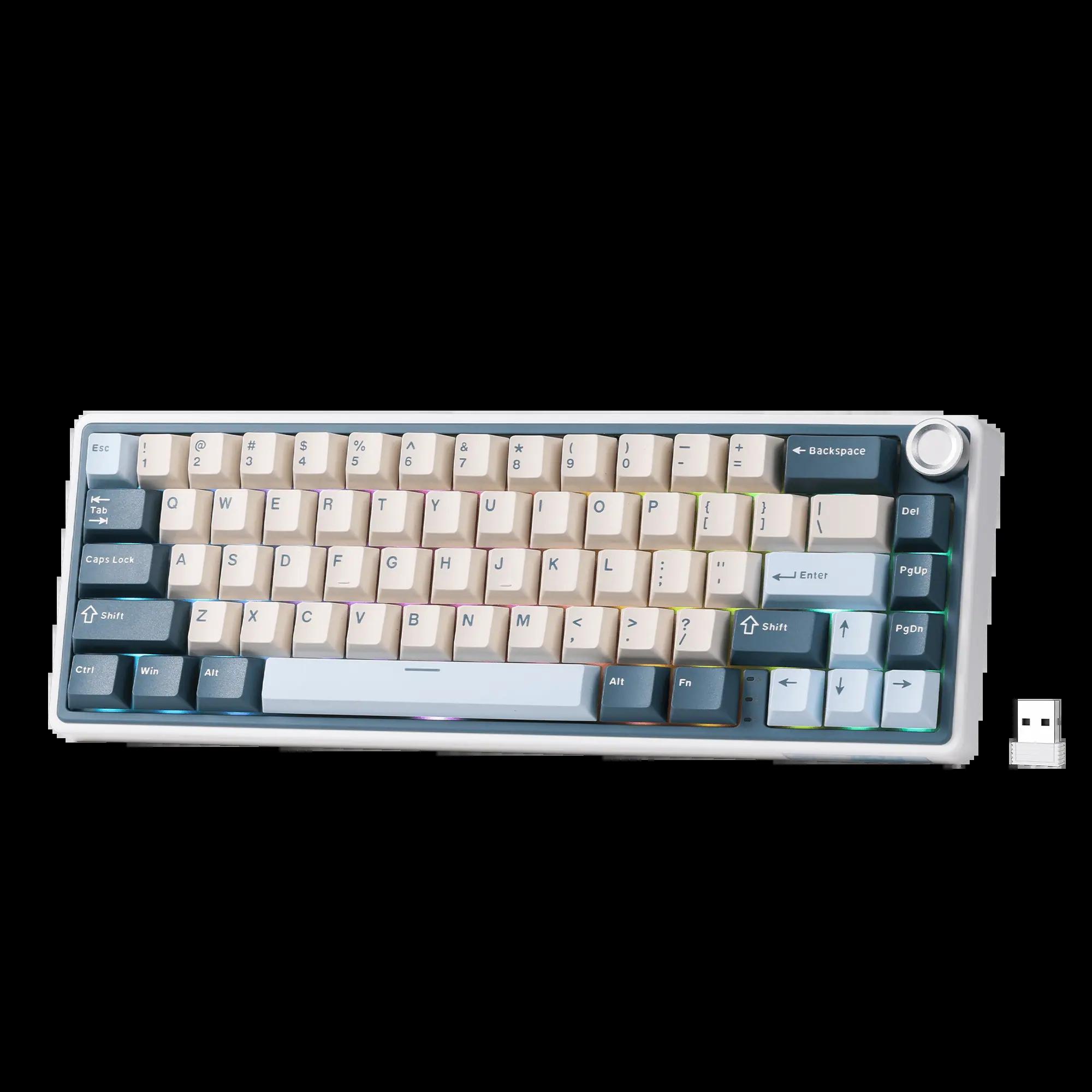 Royal Kludge R65 Mechanical Keyboard - Thumbnail 2