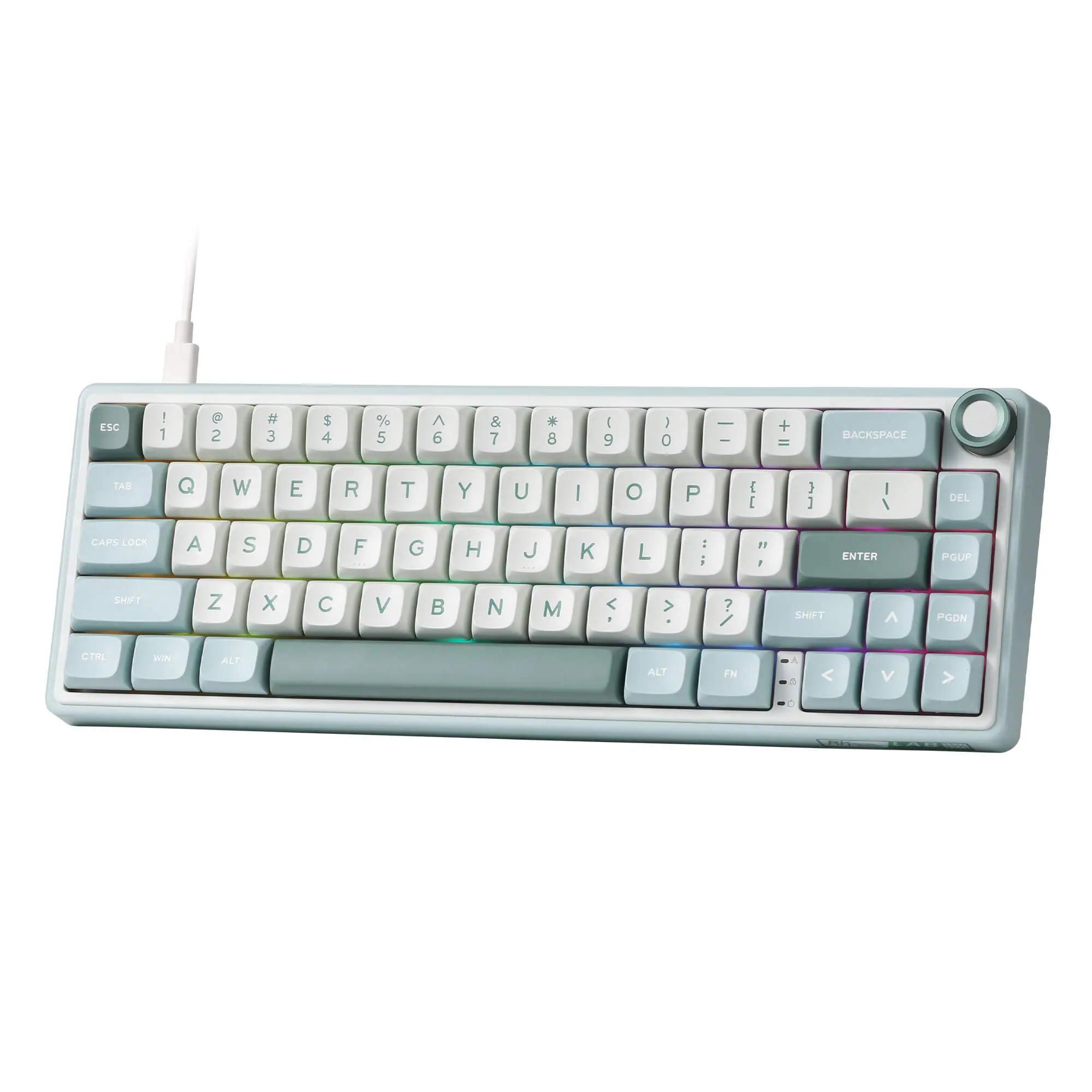 Royal Kludge R65 Mechanical Keyboard - Thumbnail 2