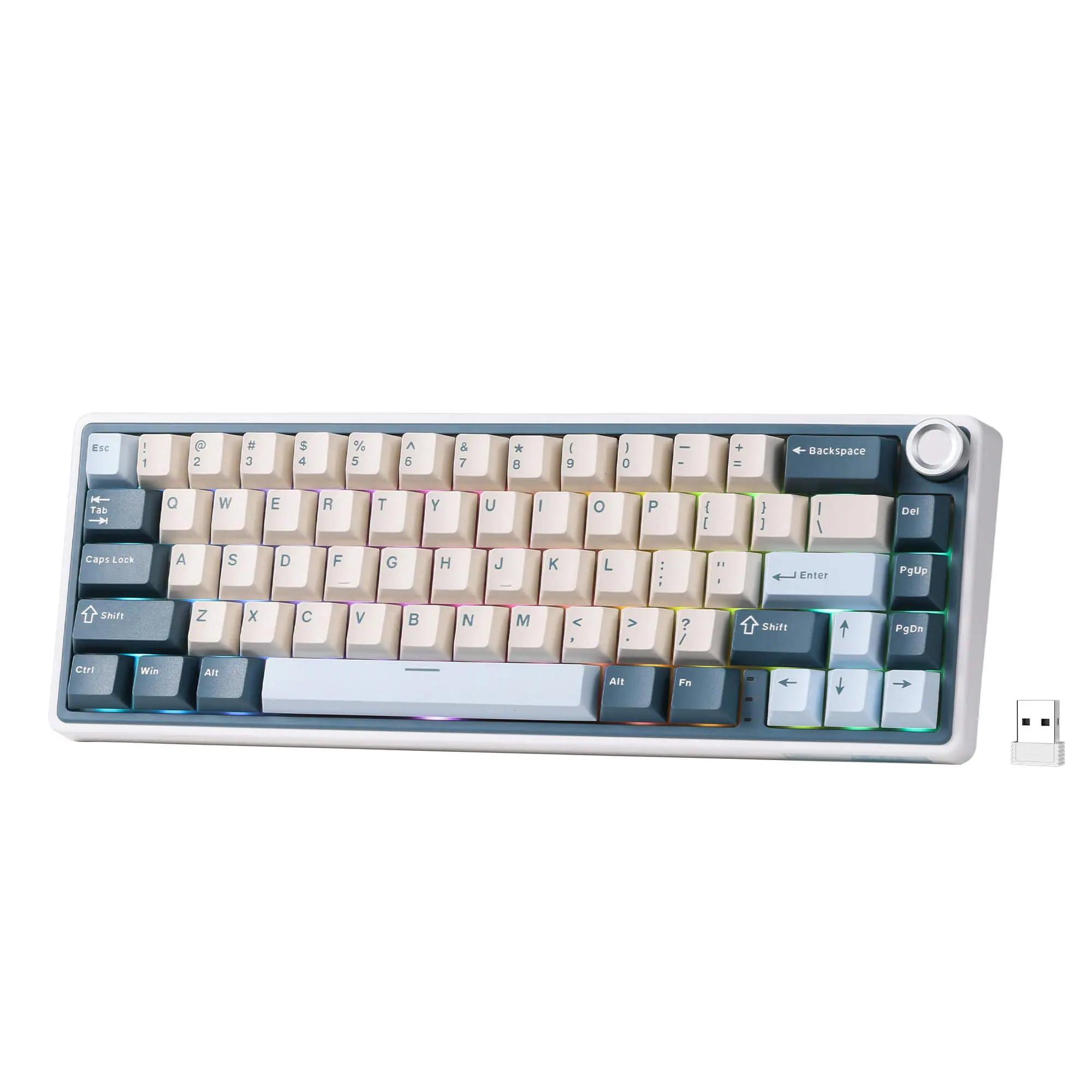 Royal Kludge R65 Mechanical Keyboard - Thumbnail 3