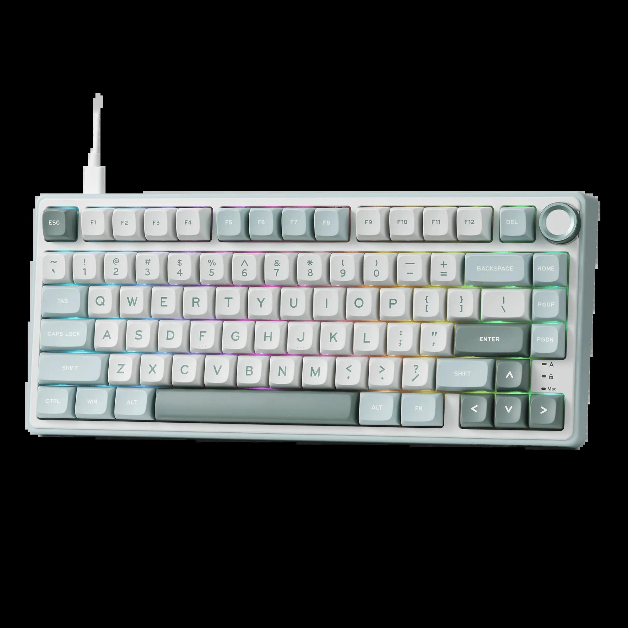 Royal Kludge R75 Mechanical Keyboard - Thumbnail 2
