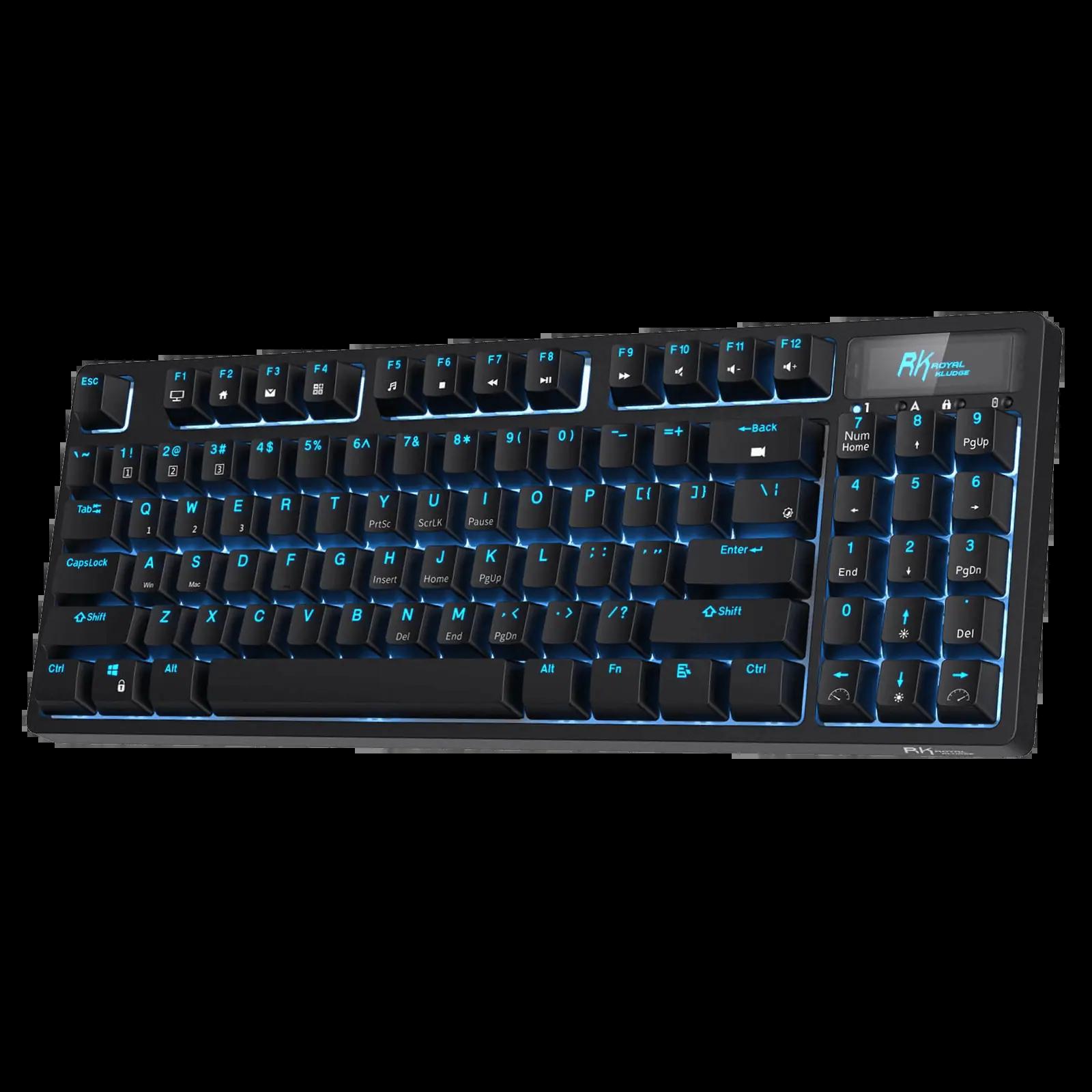 Royal Kludge RK89 Mechanical Keyboard - Thumbnail 2