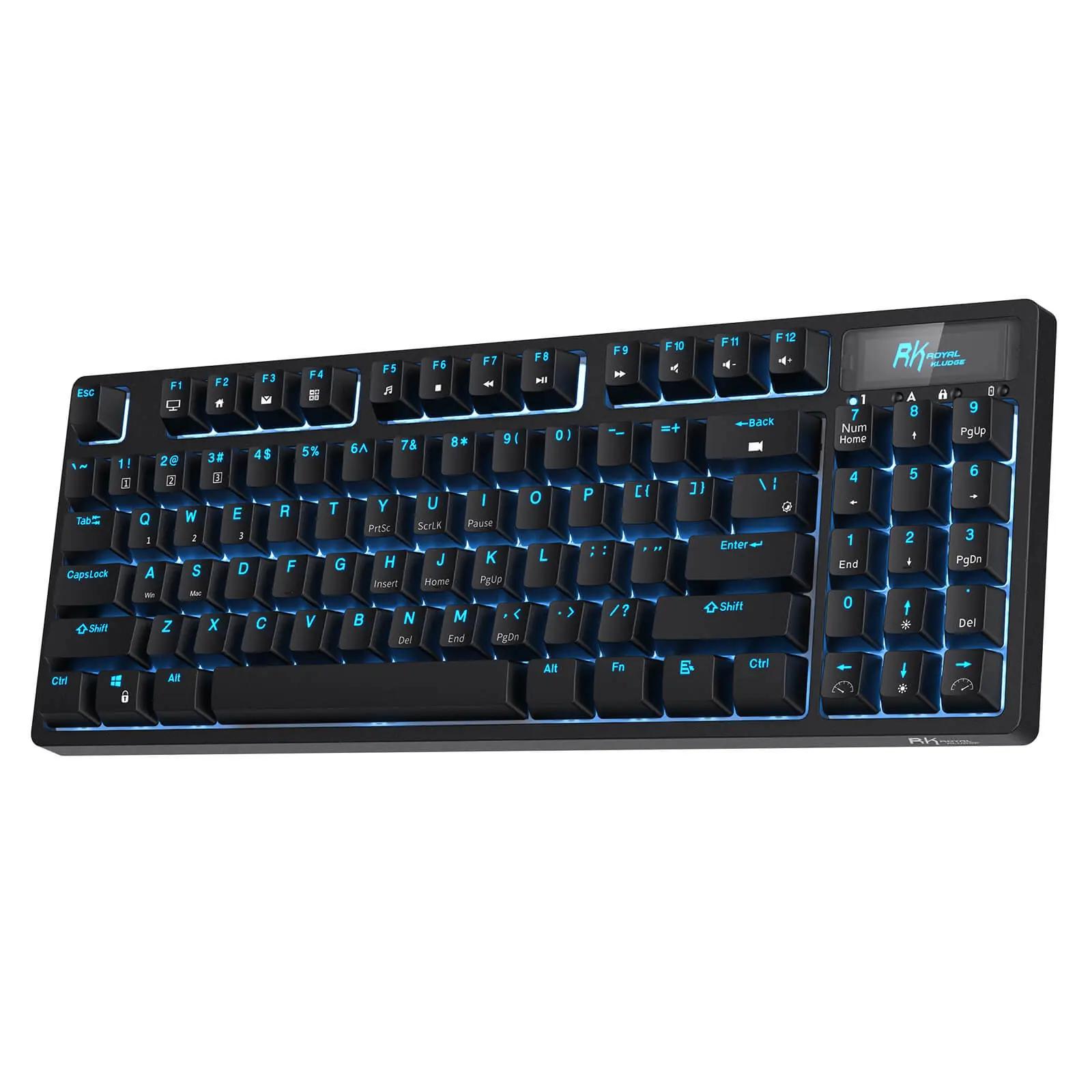 Royal Kludge RK89 Mechanical Keyboard - Thumbnail 2