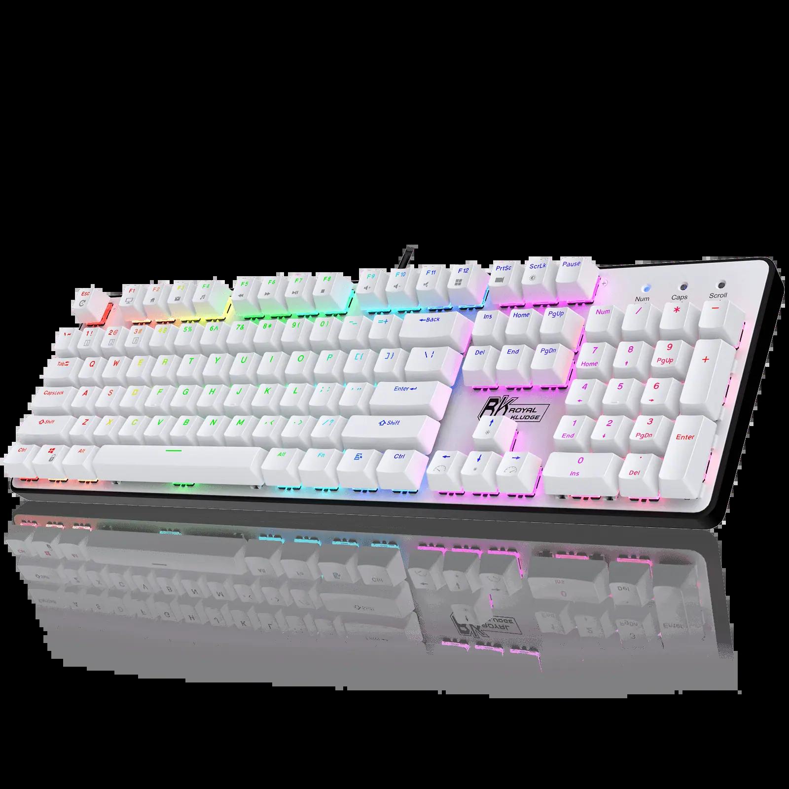 Royal Kludge RK920 Mechanical Keyboard - Main Image