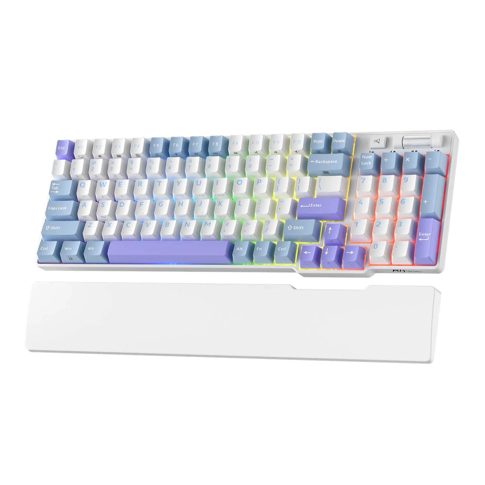 Royal Kludge RK96 Mechanical Keyboard - Main Image