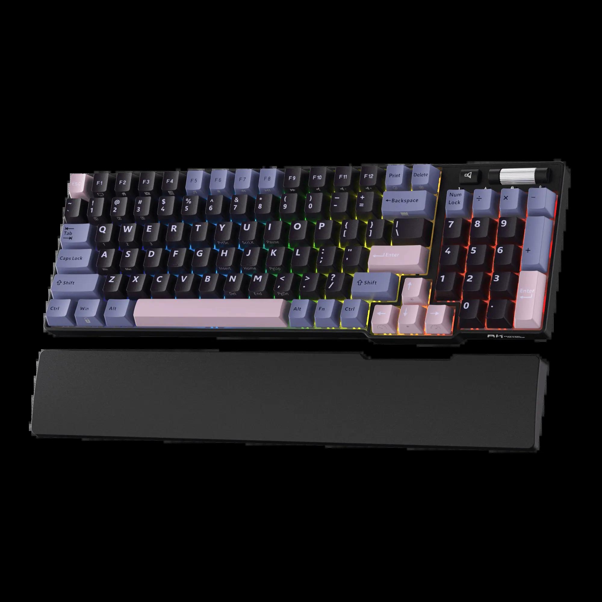 Royal Kludge RK96 Mechanical Keyboard - Thumbnail 2