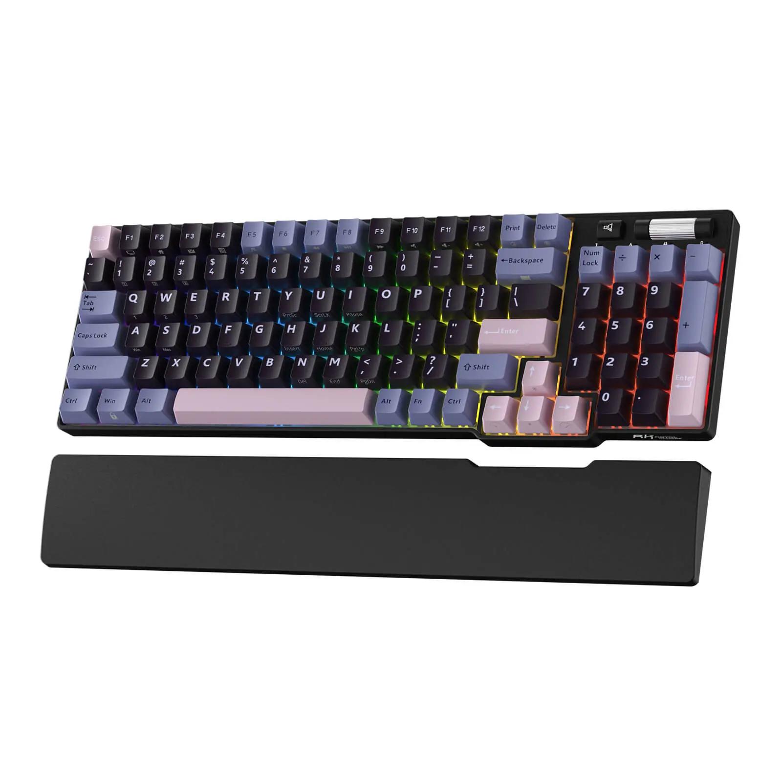 Royal Kludge RK96 Mechanical Keyboard - Thumbnail 2