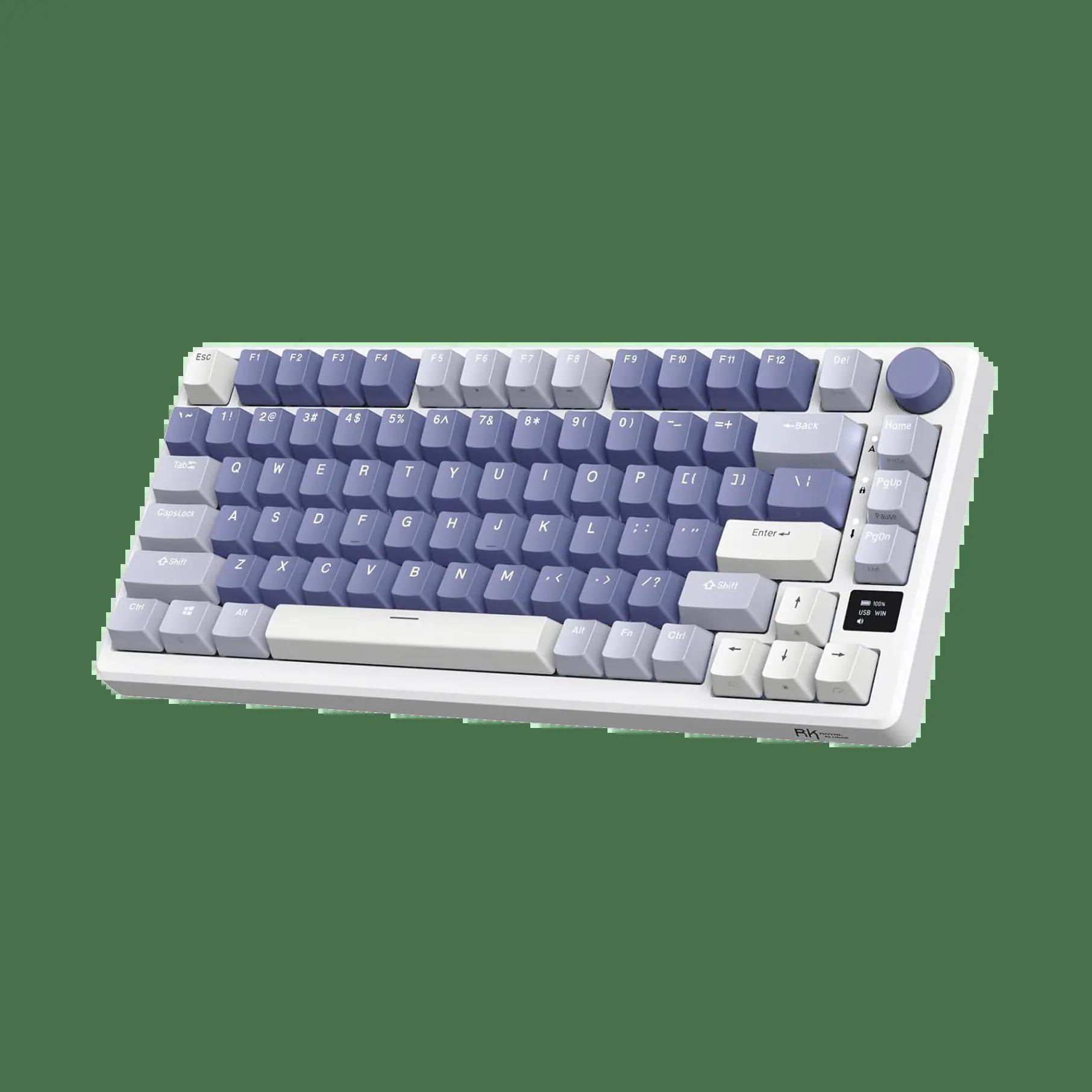 Royal Kludge RKM75 Mechanical Keyboard - Main Image