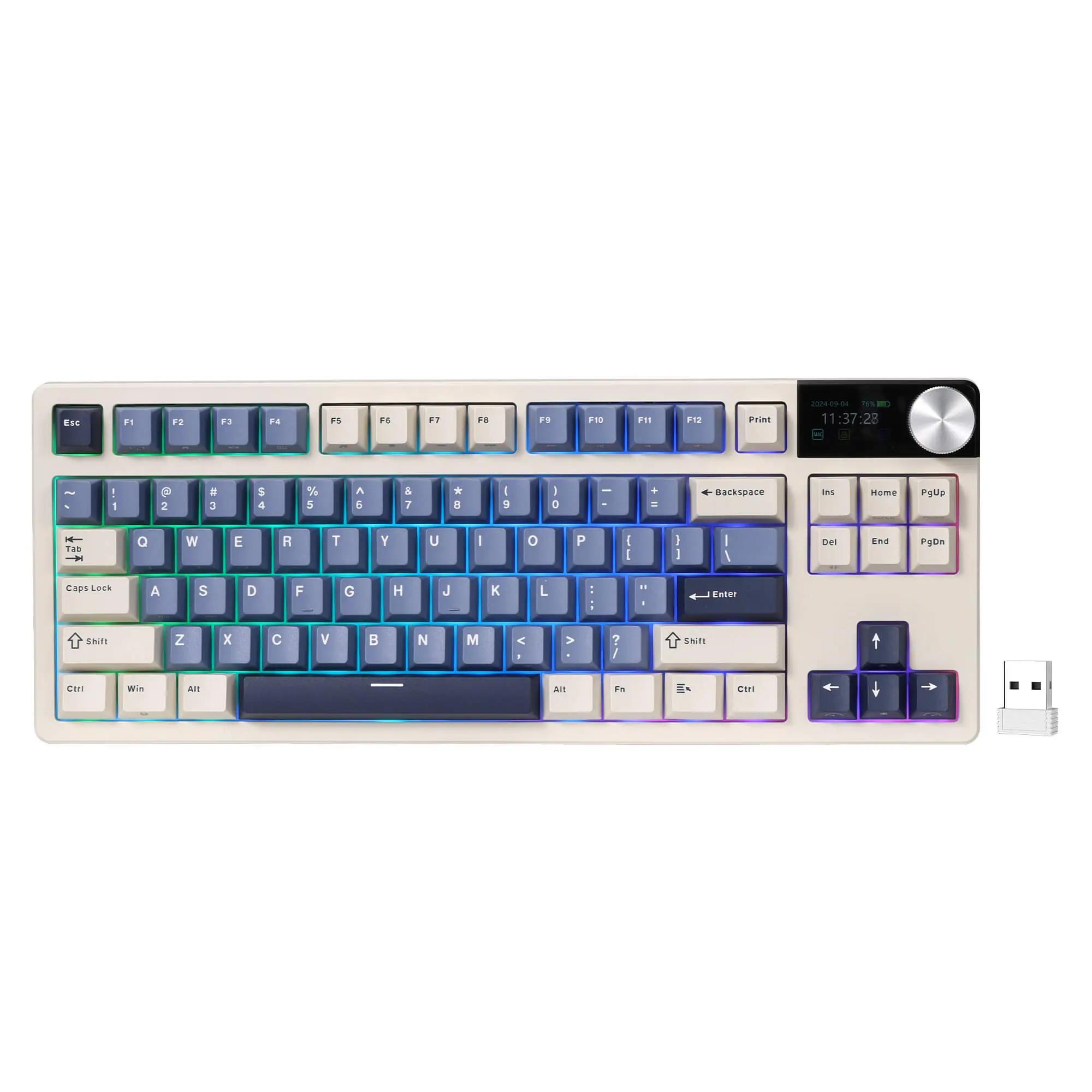 Royal Kludge S85 Mechanical Keyboard - Main Image