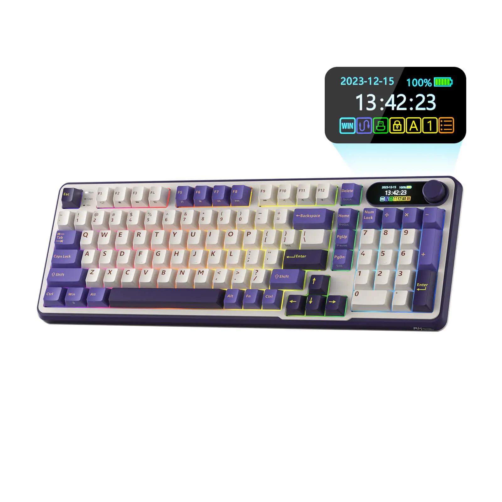 Royal Kludge S98 Mechanical Keyboard - Main Image