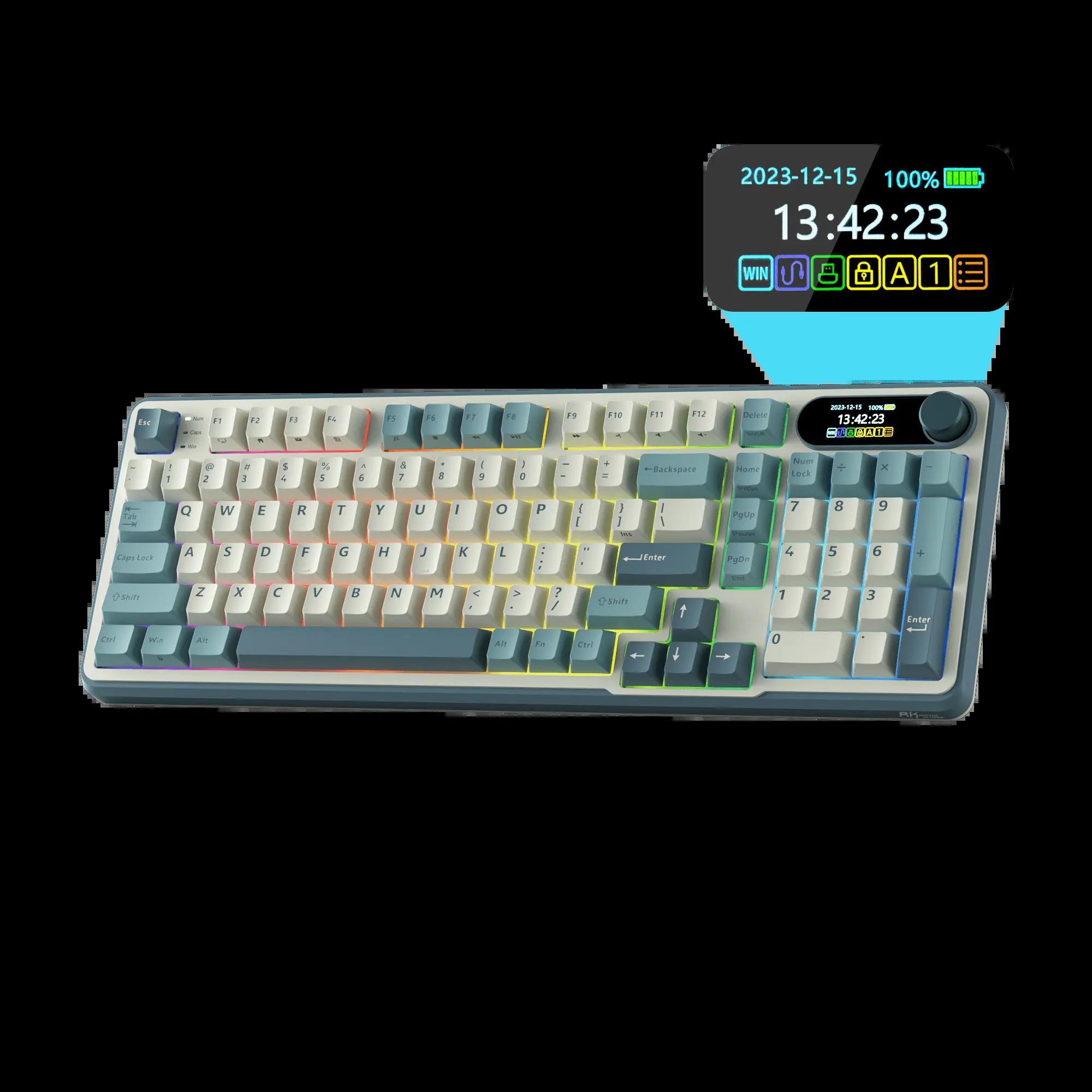 Royal Kludge S98 Mechanical Keyboard - Thumbnail 2