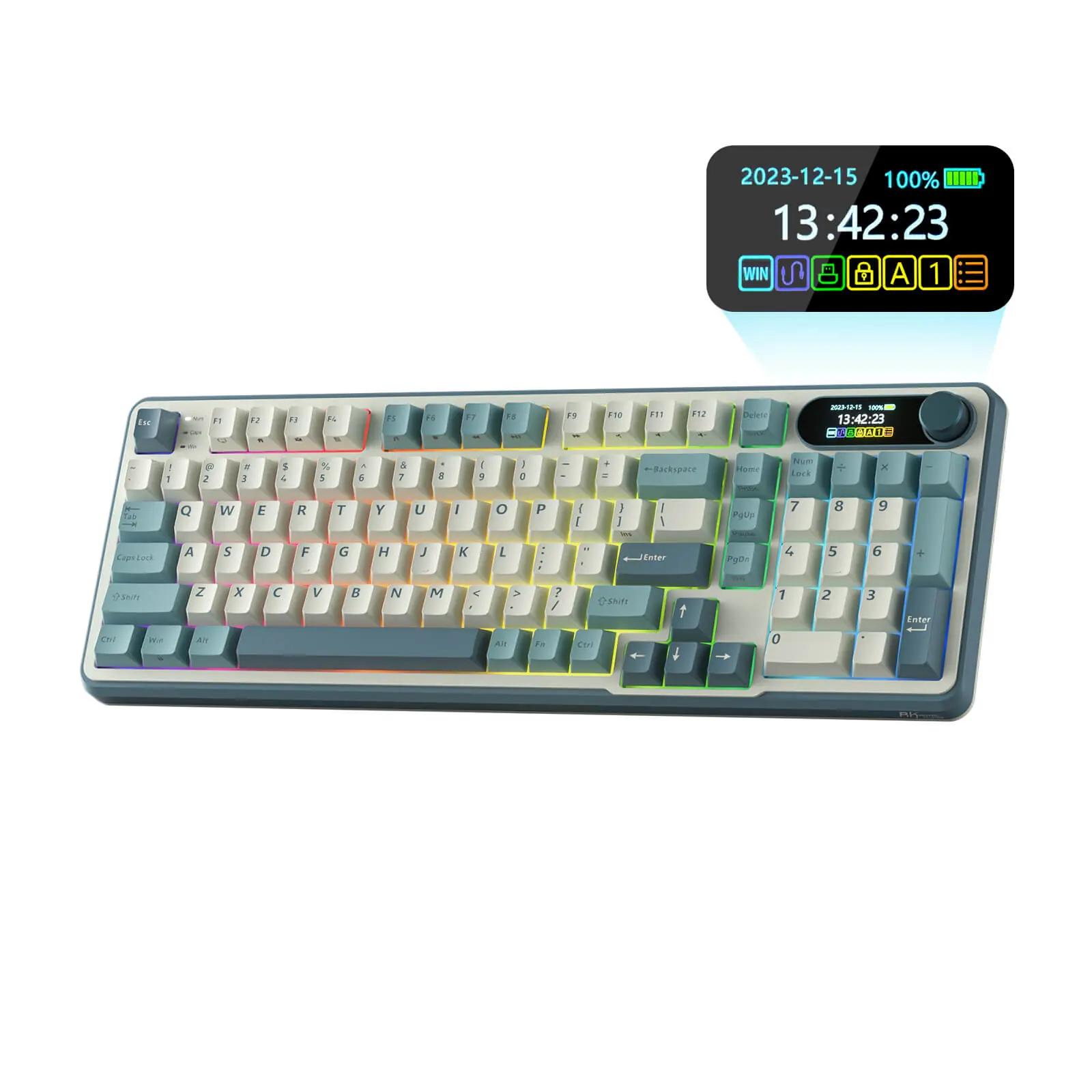 Royal Kludge S98 Mechanical Keyboard - Thumbnail 2