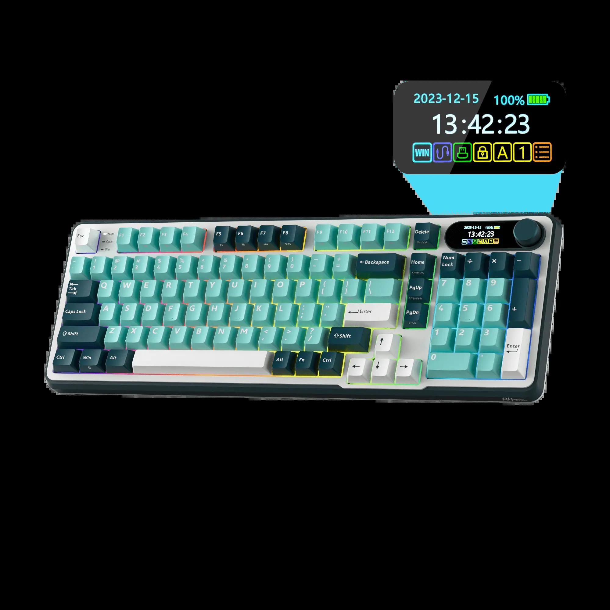 Royal Kludge S98 Mechanical Keyboard - Thumbnail 3