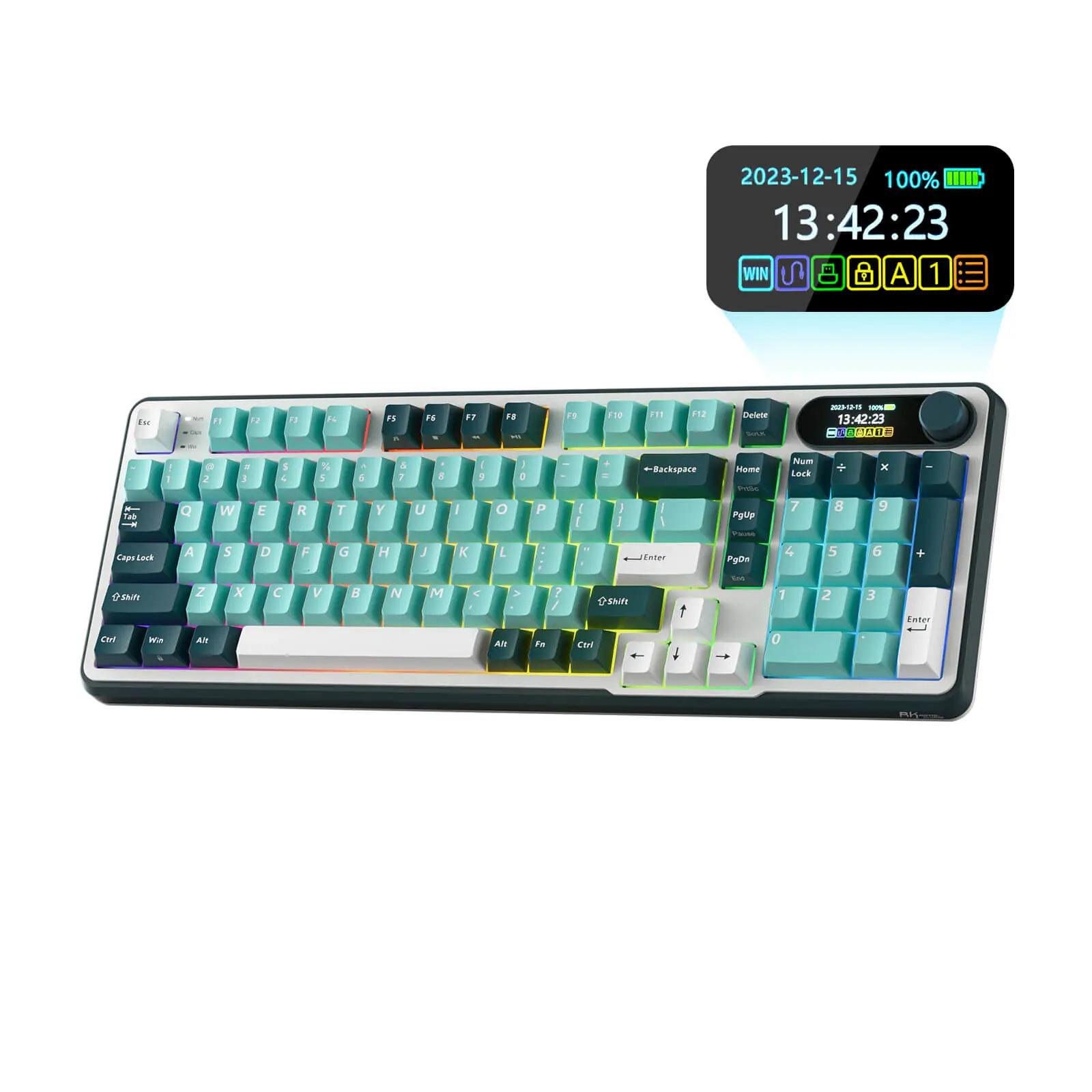 Royal Kludge S98 Mechanical Keyboard - Thumbnail 3