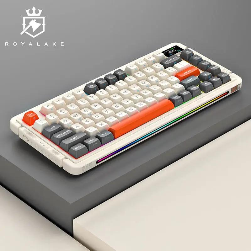 Royalaxe L75 L98 Mechanical Keyboard - Main Image