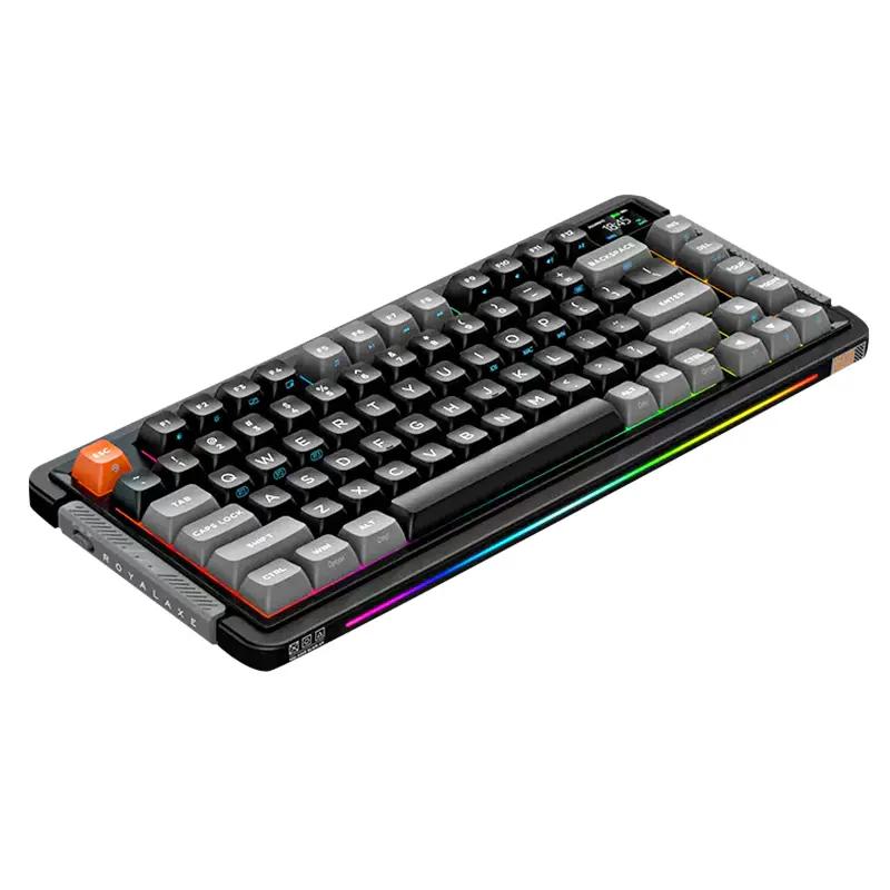 Royalaxe L75 Mechanical Keyboard - Main Image