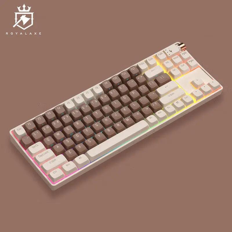 Royalaxe R Series Mechanical Keyboard - Thumbnail 2