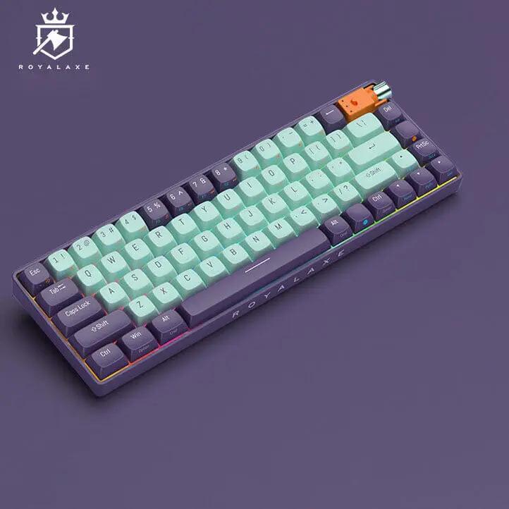 Royalaxe R Series Mechanical Keyboard - Thumbnail 4