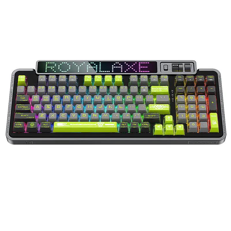 Royalaxe XL98 Mechanical Keyboard - Main Image