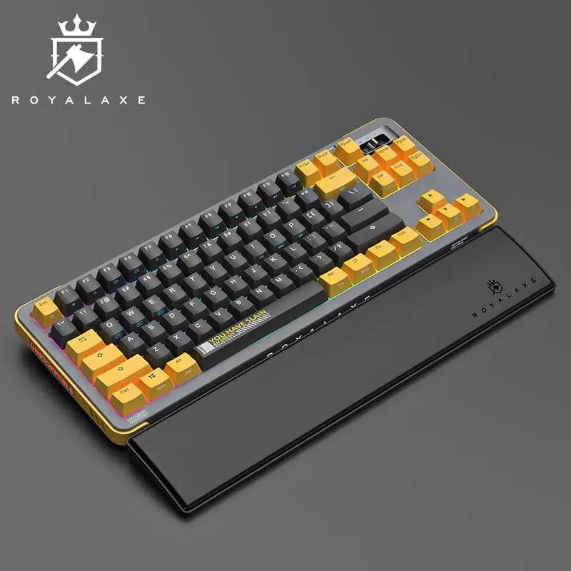 Royalaxe Y Series Mechanical Keyboard - Thumbnail 2