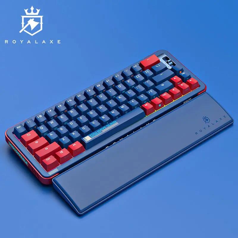Royalaxe Y Series Mechanical Keyboard - Thumbnail 4