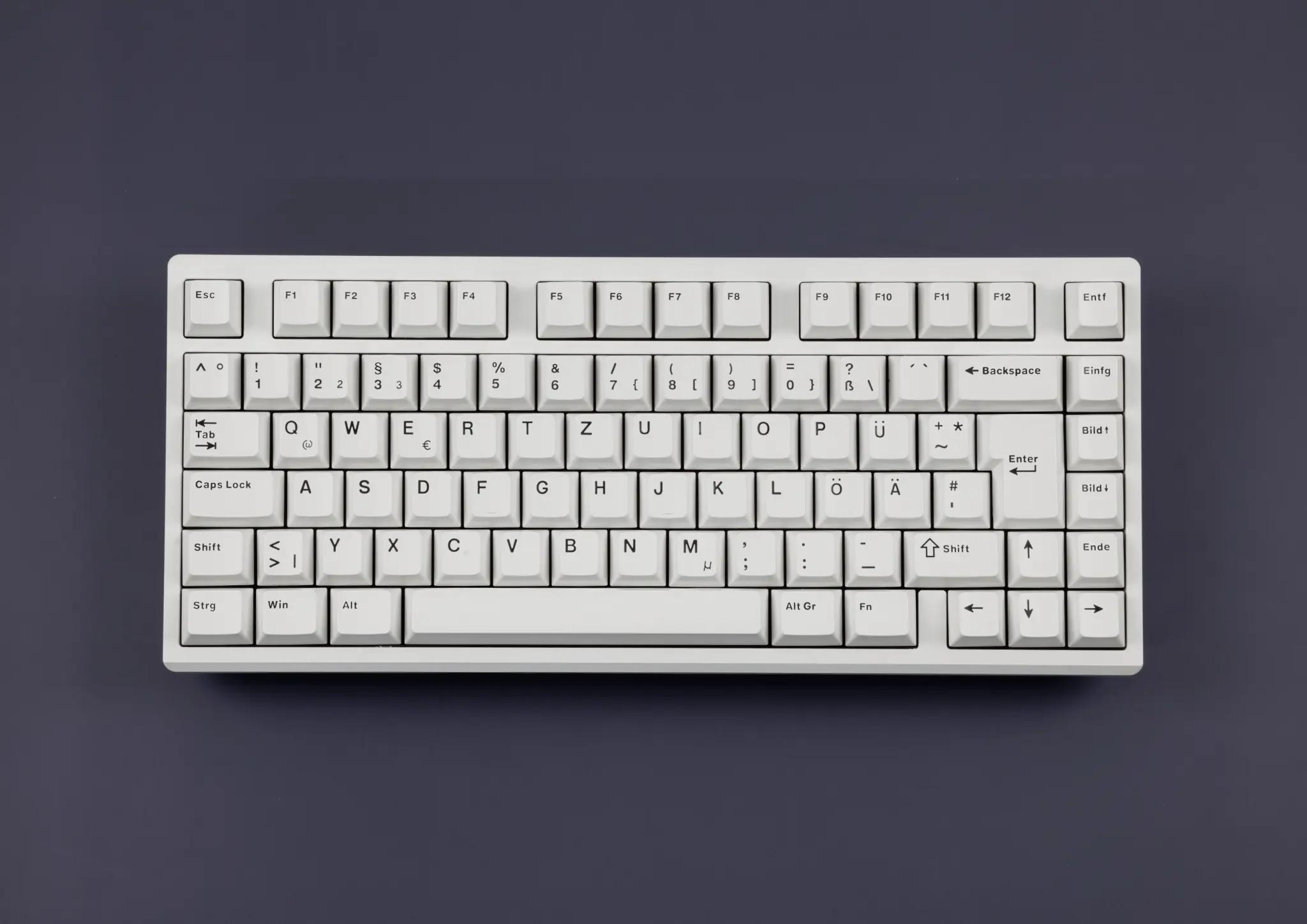 Shortcut Studio Bridge75 ISOANSI Mechanical Keyboard - Main Image